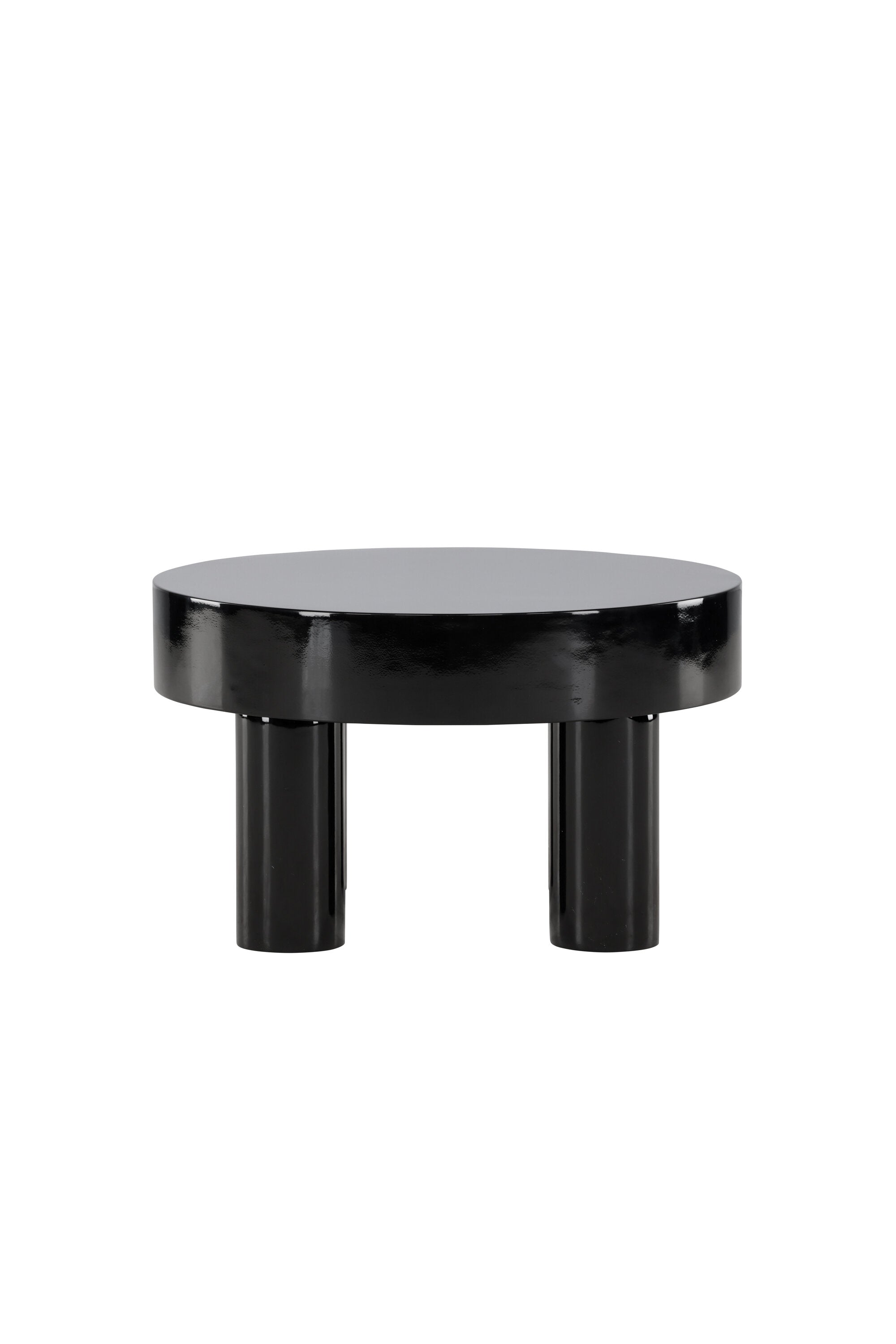 Varberg Sofatisch in Schwarz präsentiert im Onlineshop von KAQTU Design AG. Beistelltisch ist von Venture Home