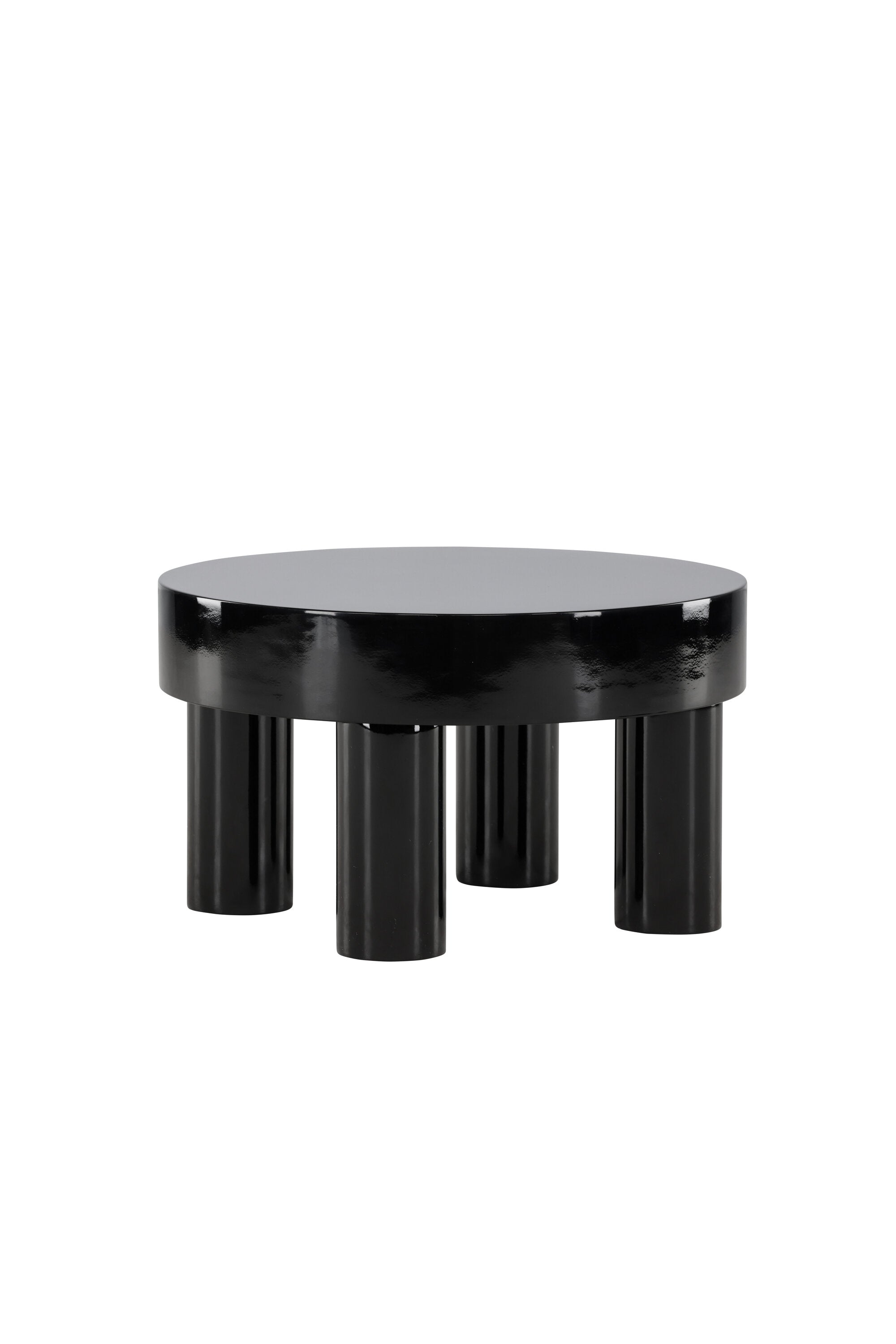 Varberg Sofatisch in Schwarz präsentiert im Onlineshop von KAQTU Design AG. Beistelltisch ist von Venture Home