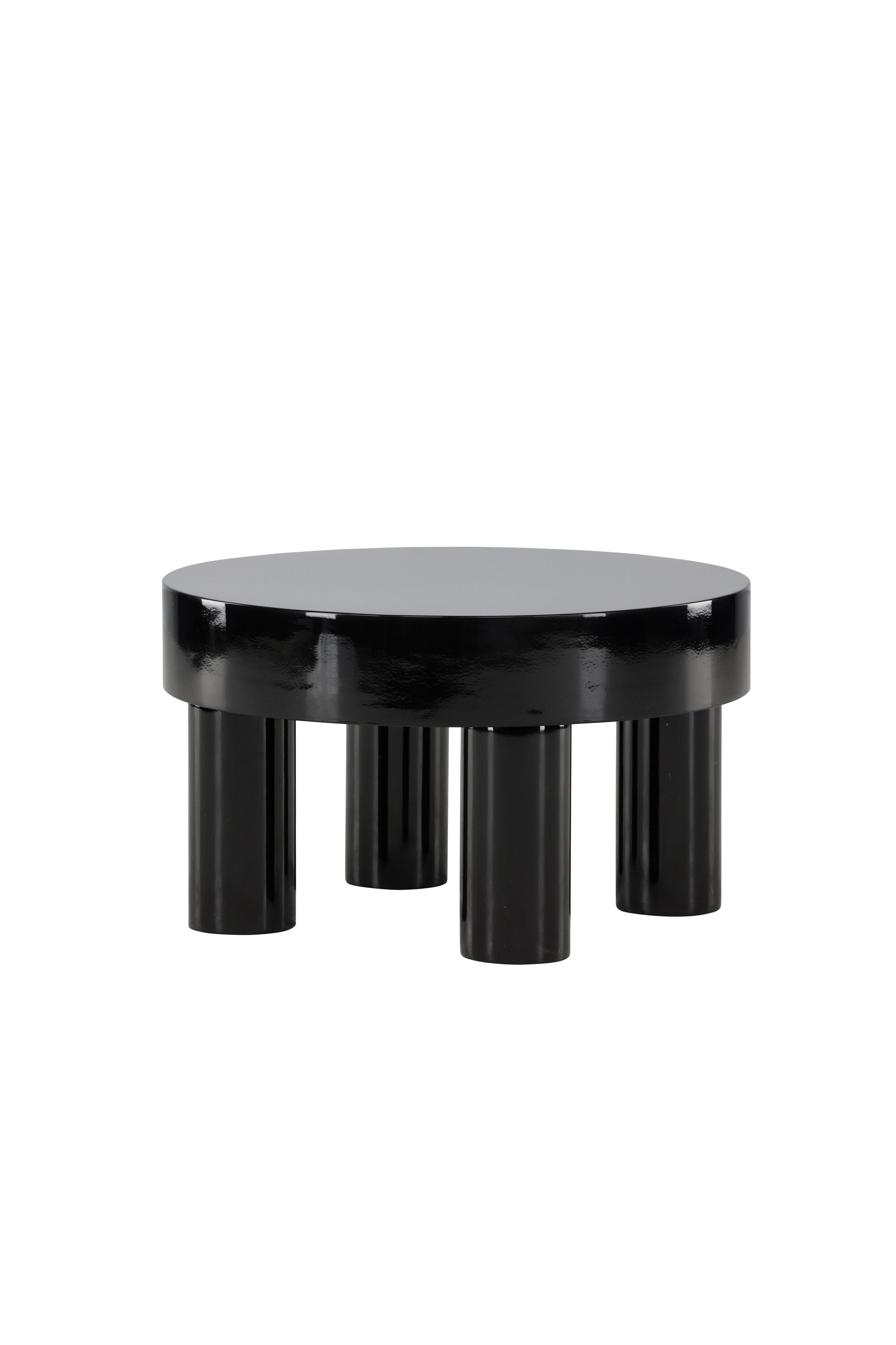 Varberg Sofatisch in Schwarz präsentiert im Onlineshop von KAQTU Design AG. Beistelltisch ist von Venture Home