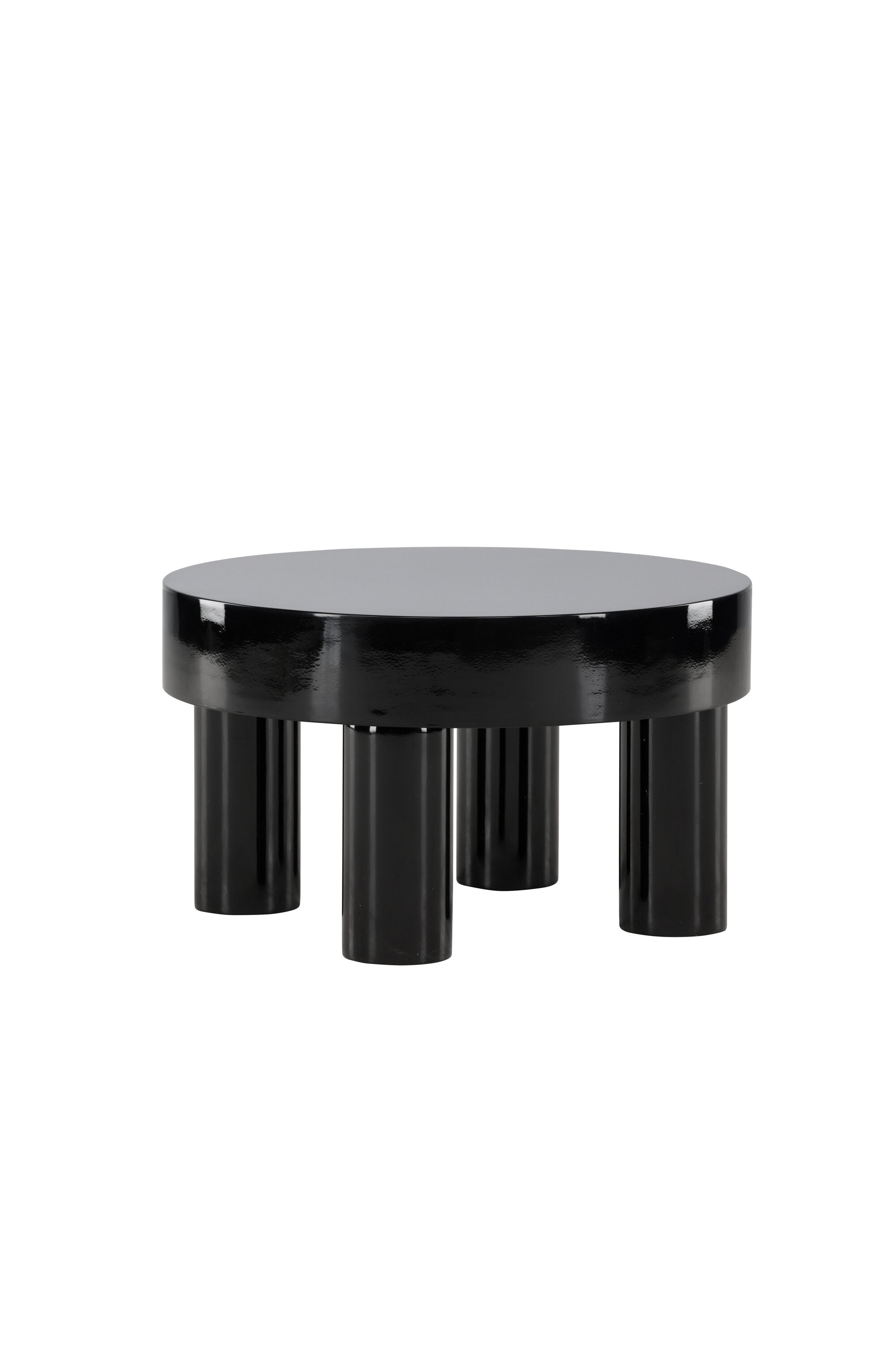 Varberg Sofatisch in Schwarz präsentiert im Onlineshop von KAQTU Design AG. Beistelltisch ist von Venture Home