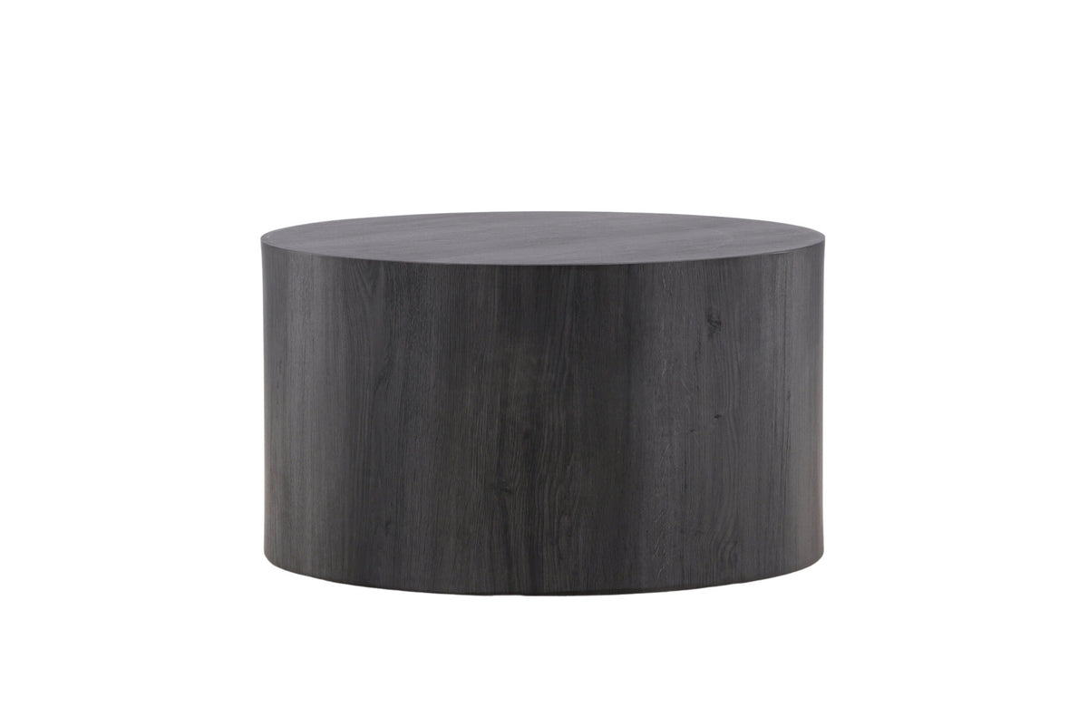 York Sofatisch in Schwarz präsentiert im Onlineshop von KAQTU Design AG. Beistelltisch ist von Venture Home