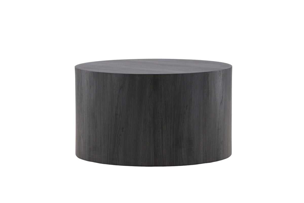 York Sofatisch in Schwarz präsentiert im Onlineshop von KAQTU Design AG. Beistelltisch ist von Venture Home