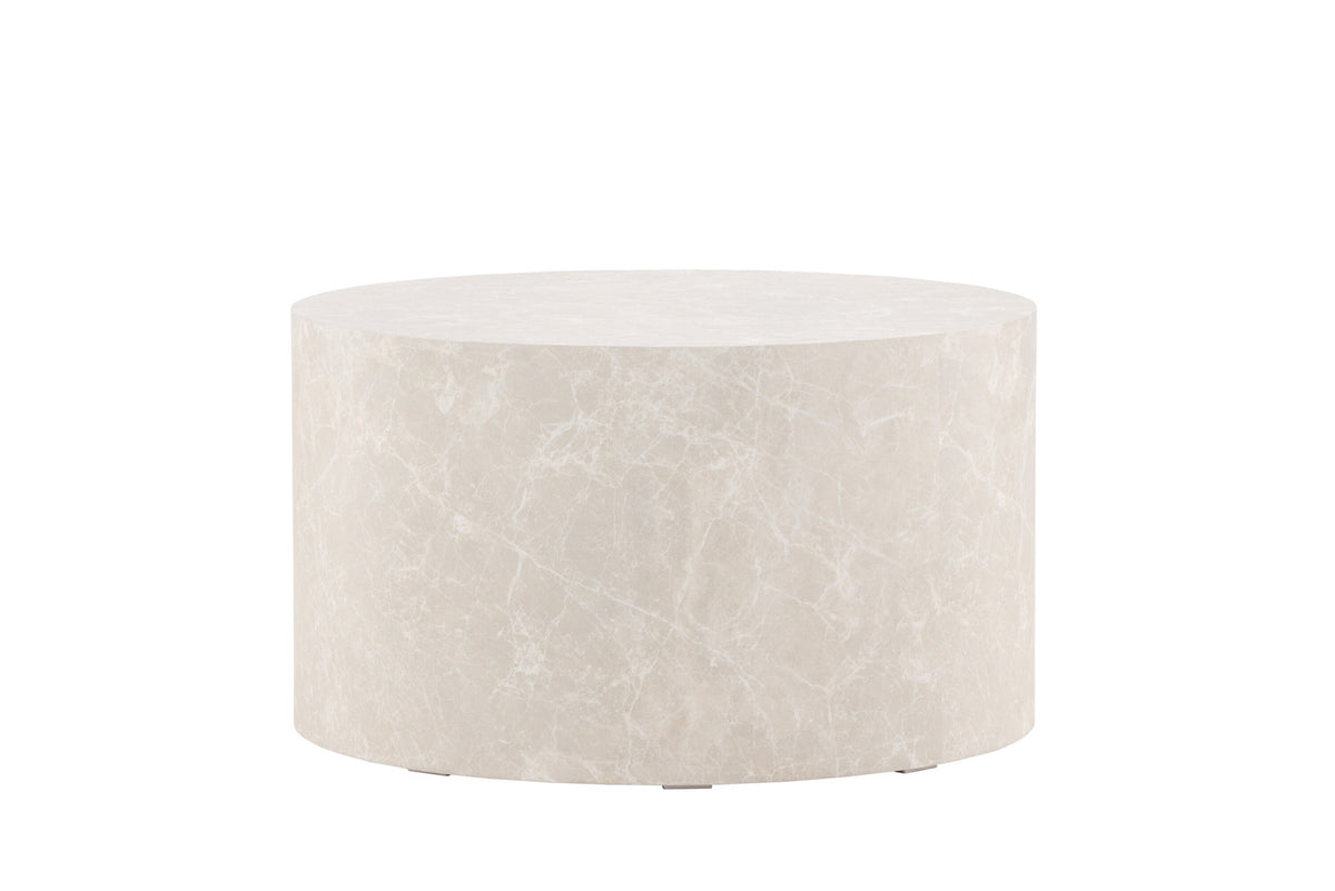 York Sofatisch in Beige präsentiert im Onlineshop von KAQTU Design AG. Beistelltisch ist von Venture Home