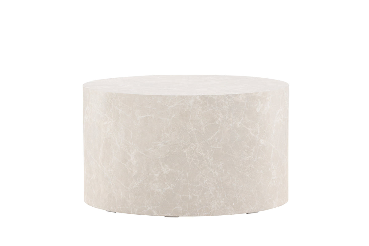 York Sofatisch in Beige präsentiert im Onlineshop von KAQTU Design AG. Beistelltisch ist von Venture Home