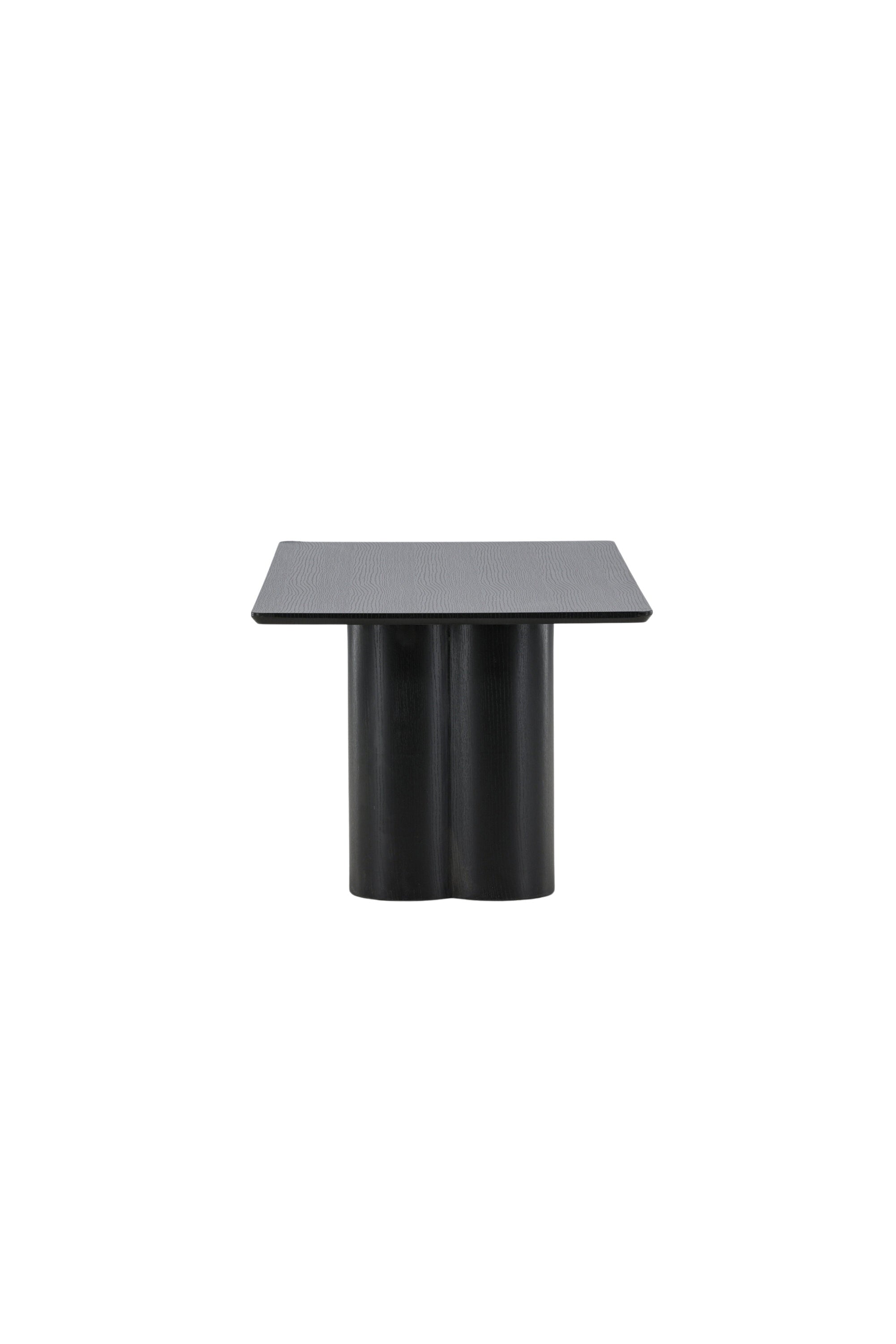 Olivia Sofatisch in Schwarz präsentiert im Onlineshop von KAQTU Design AG. Beistelltisch ist von Venture Home