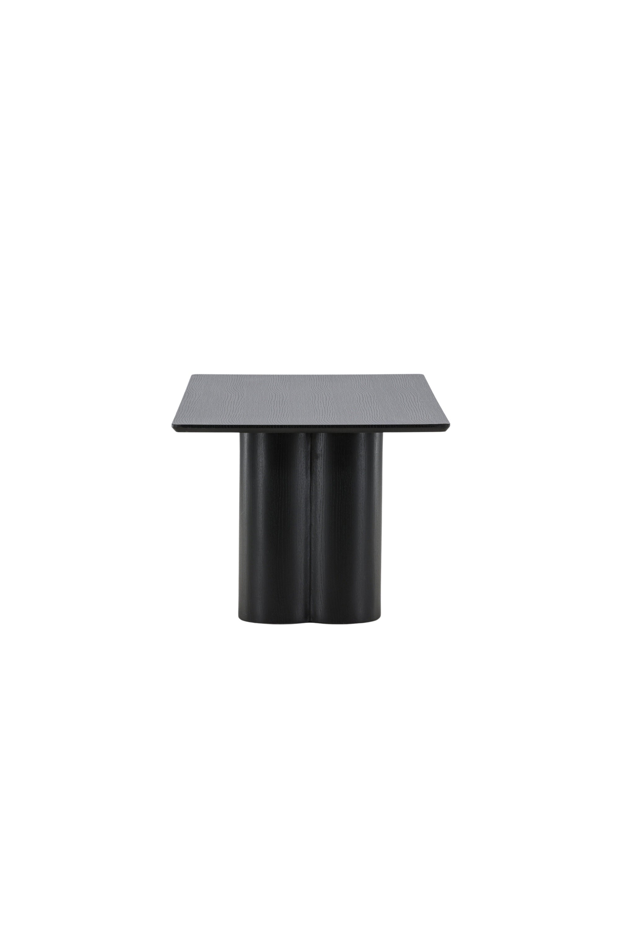 Olivia Sofatisch in Schwarz präsentiert im Onlineshop von KAQTU Design AG. Beistelltisch ist von Venture Home