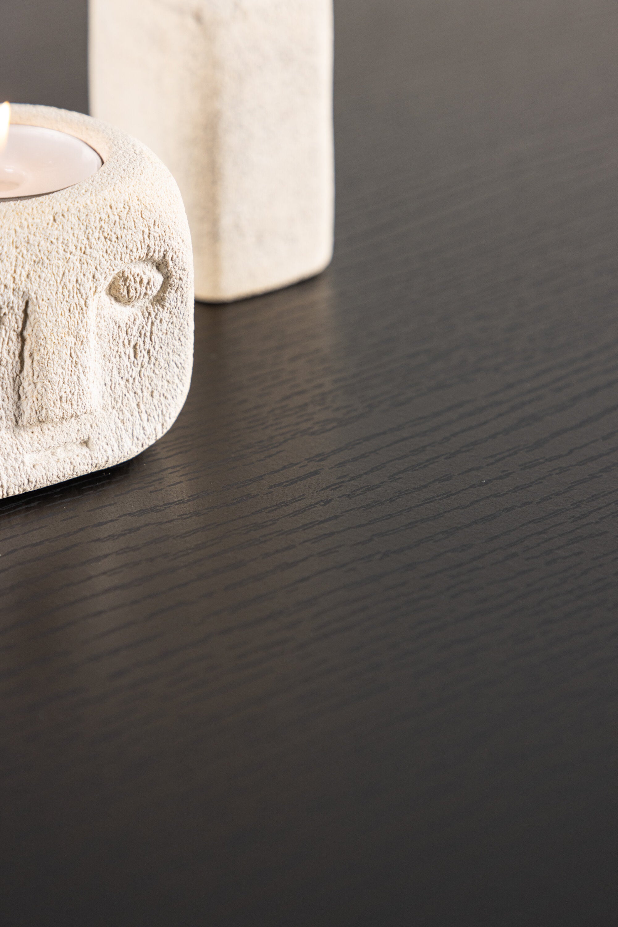 Olivia Sofatisch in Schwarz präsentiert im Onlineshop von KAQTU Design AG. Beistelltisch ist von Venture Home