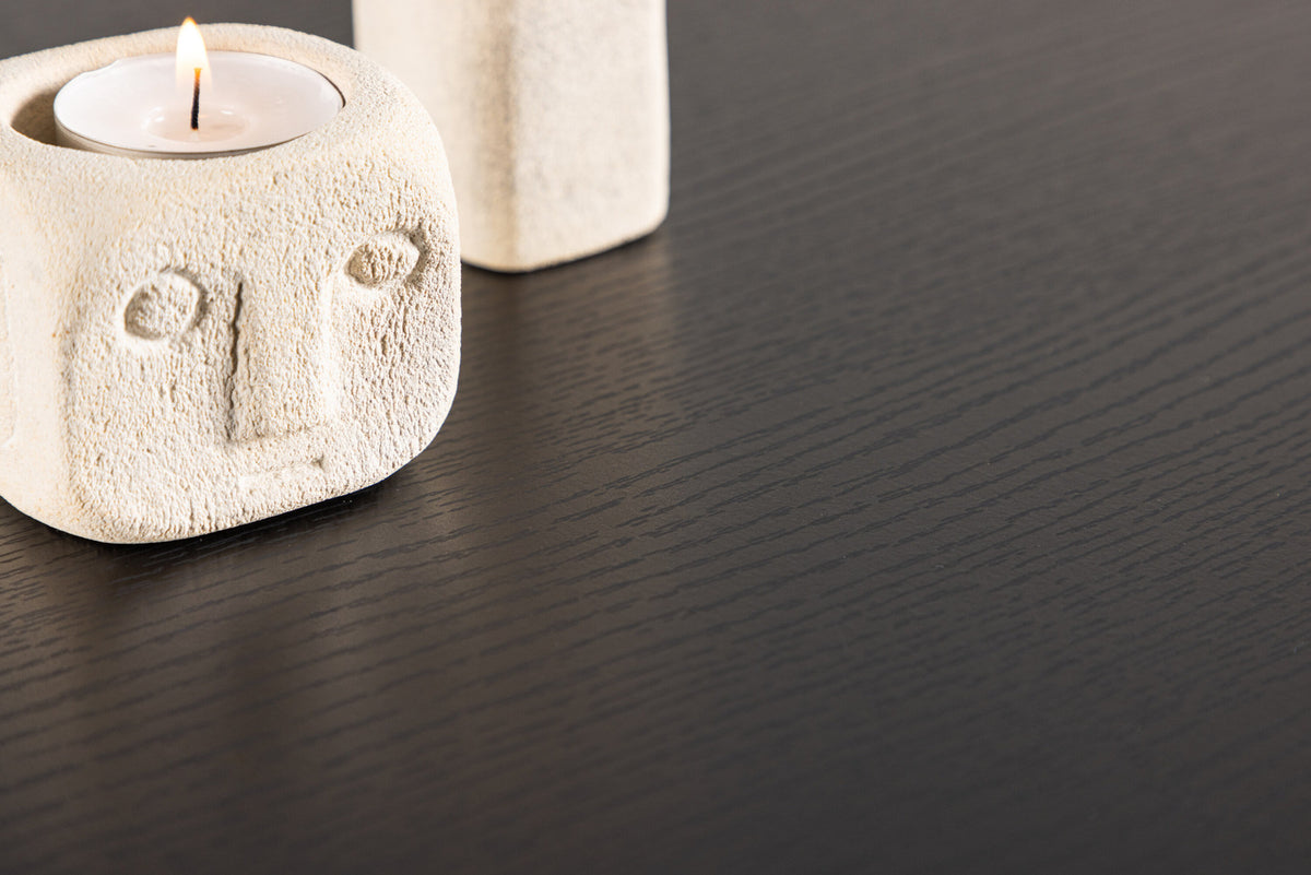 Olivia Sofatisch in Schwarz präsentiert im Onlineshop von KAQTU Design AG. Beistelltisch ist von Venture Home