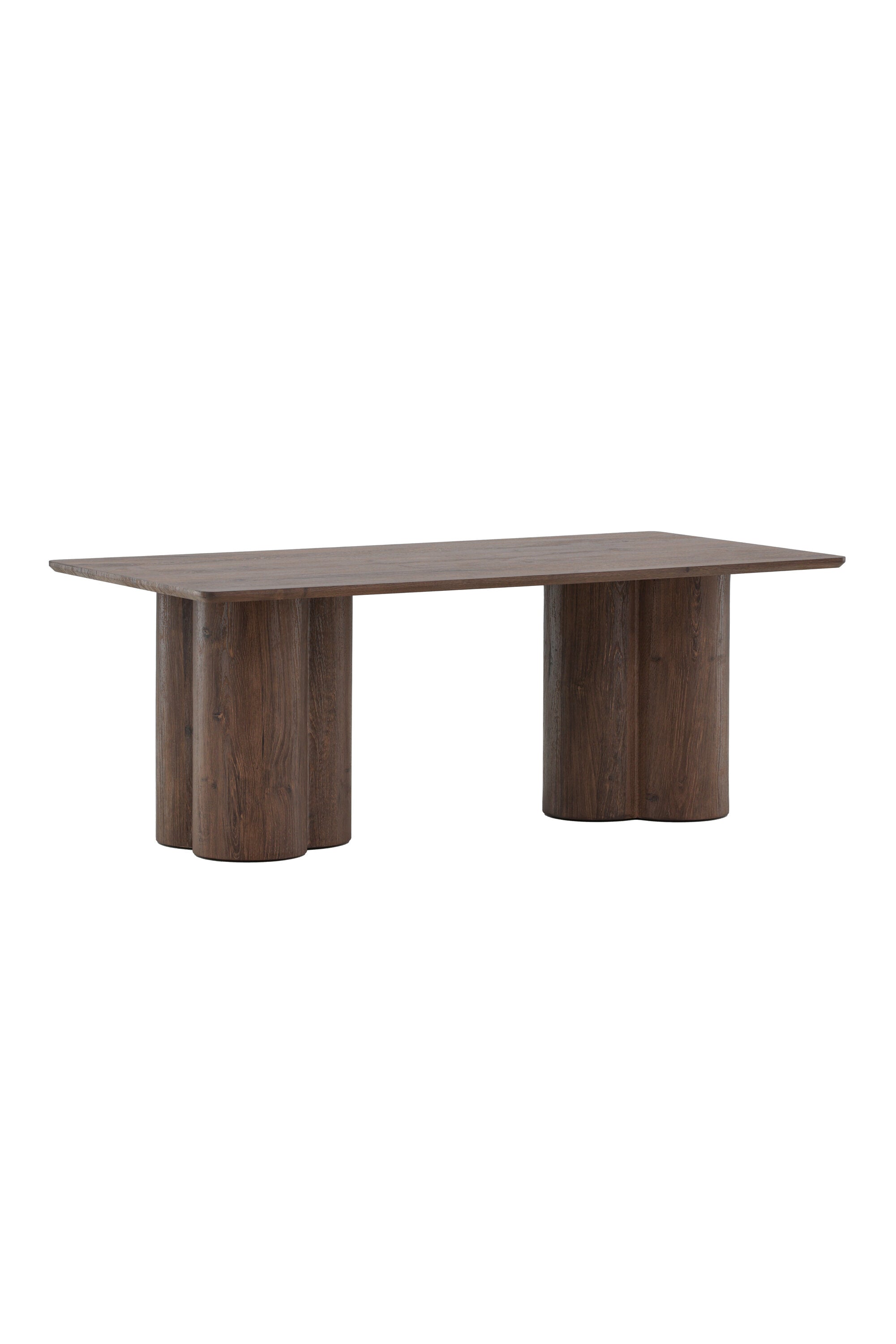 Olivia Sofatisch in Mocca präsentiert im Onlineshop von KAQTU Design AG. Beistelltisch ist von Venture Home