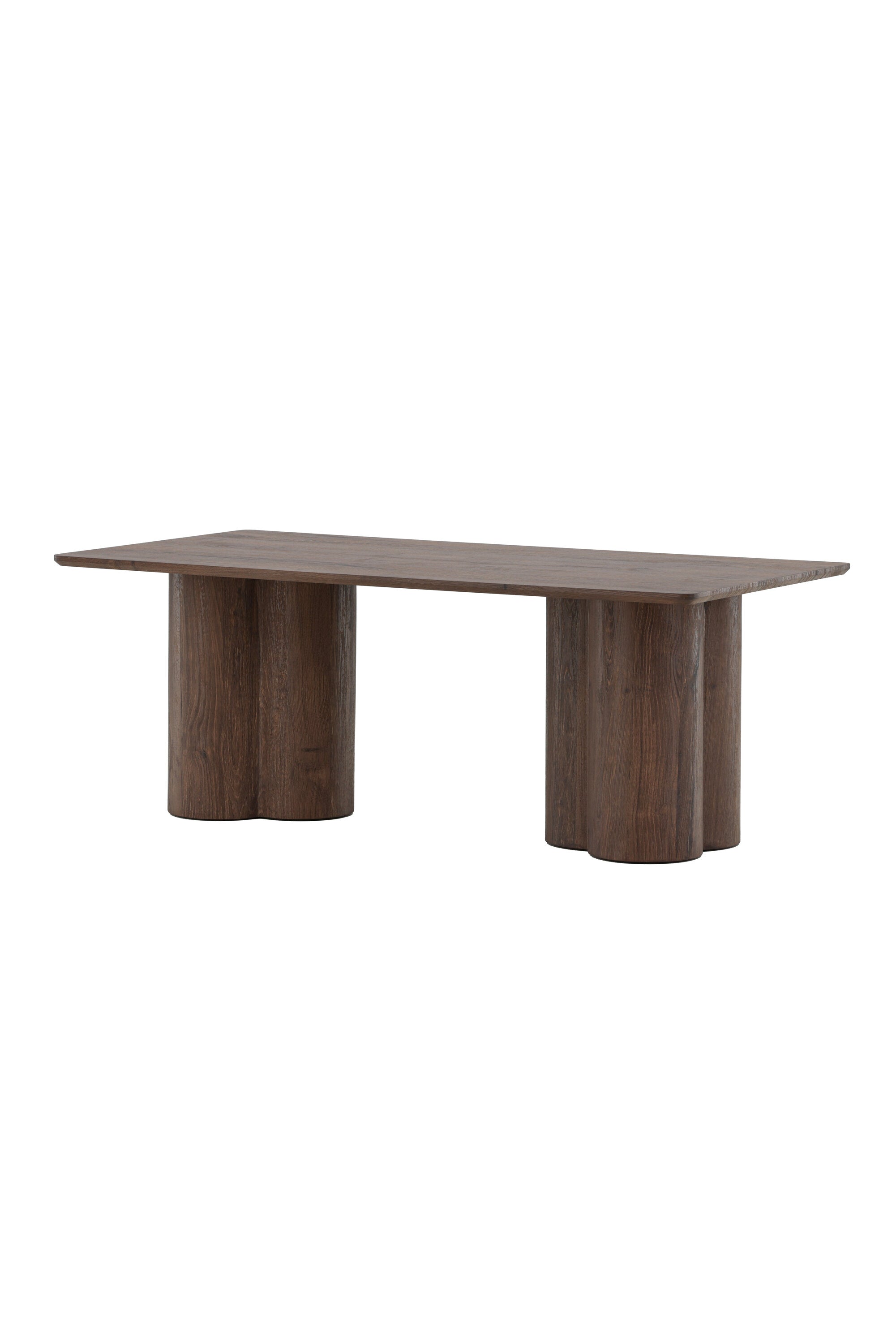 Olivia Sofatisch in Mocca präsentiert im Onlineshop von KAQTU Design AG. Beistelltisch ist von Venture Home