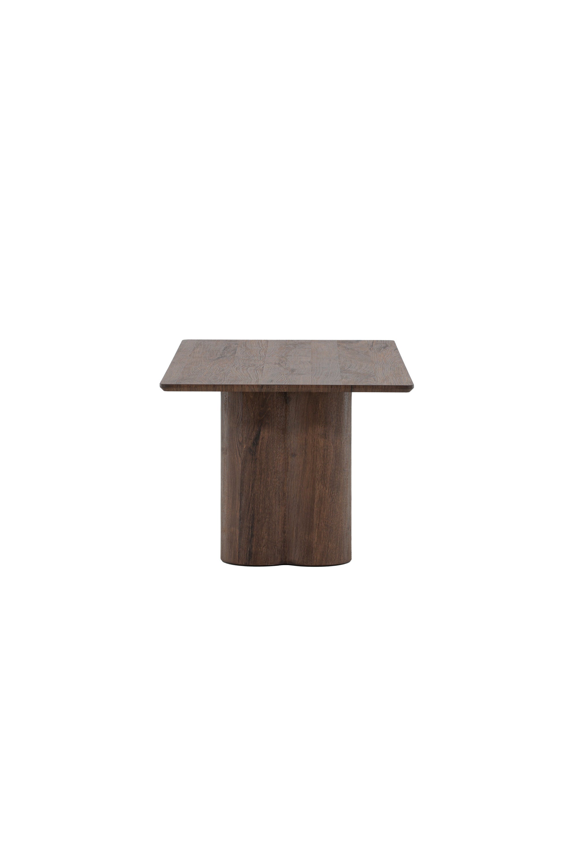 Olivia Sofatisch in Mocca präsentiert im Onlineshop von KAQTU Design AG. Beistelltisch ist von Venture Home
