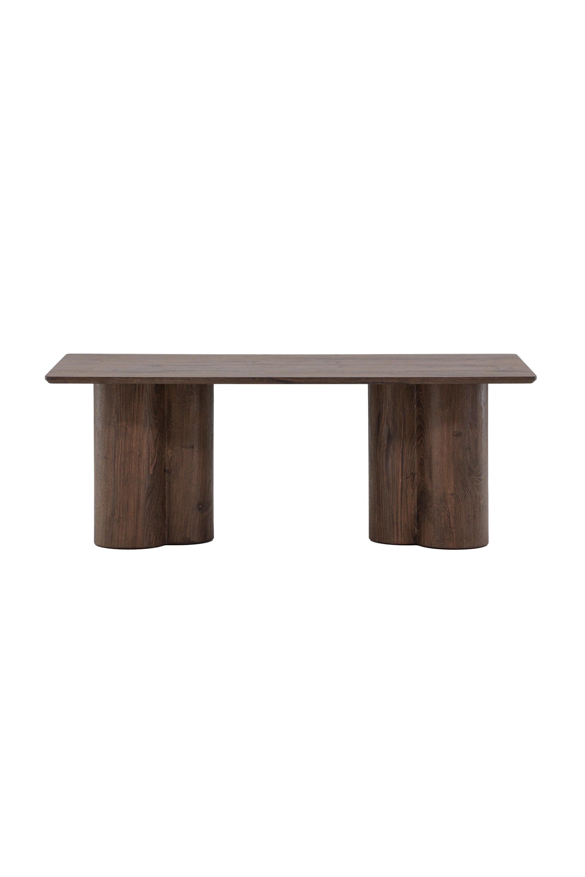 Olivia Sofatisch in Mocca präsentiert im Onlineshop von KAQTU Design AG. Beistelltisch ist von Venture Home