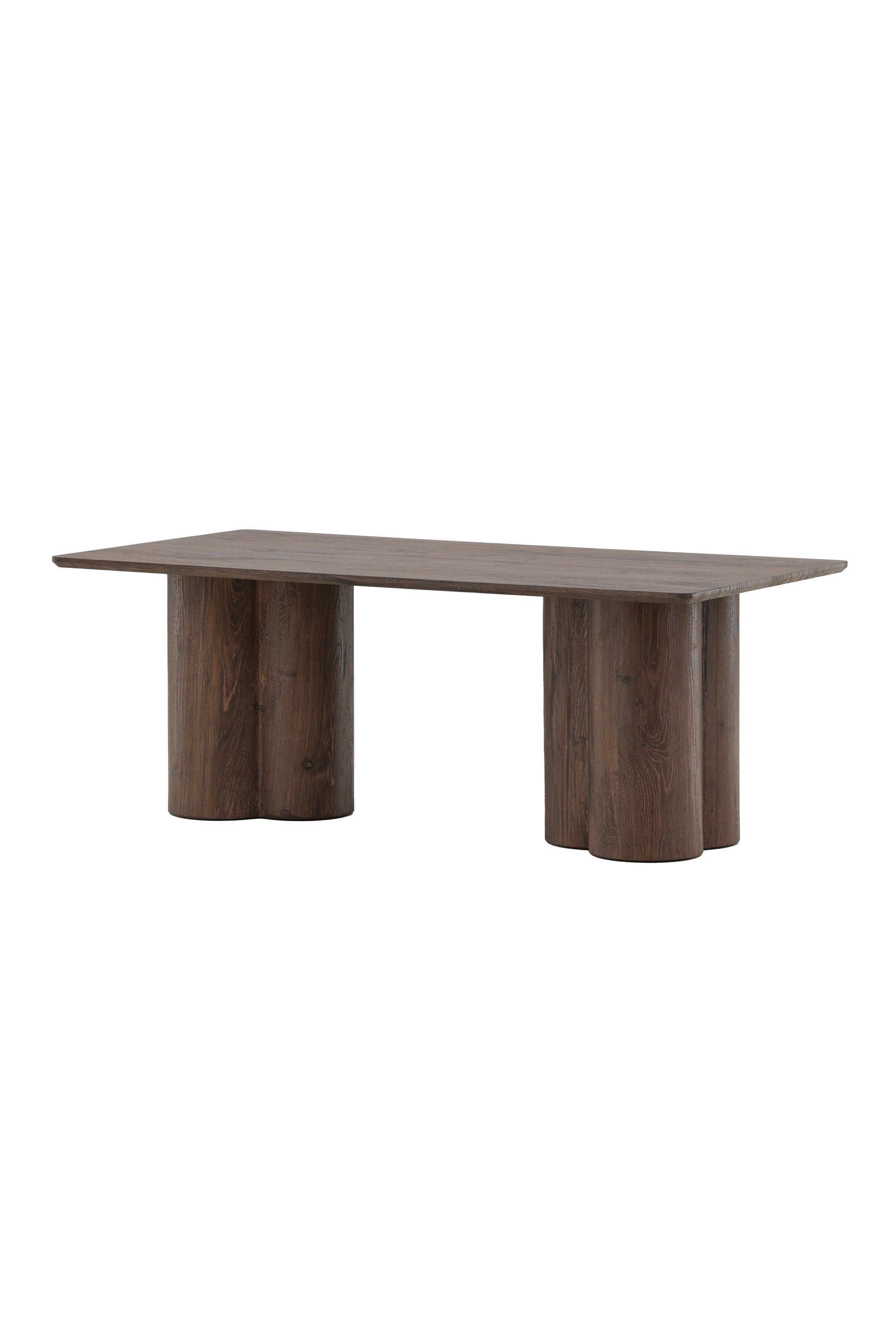 Olivia Sofatisch in Mocca präsentiert im Onlineshop von KAQTU Design AG. Beistelltisch ist von Venture Home