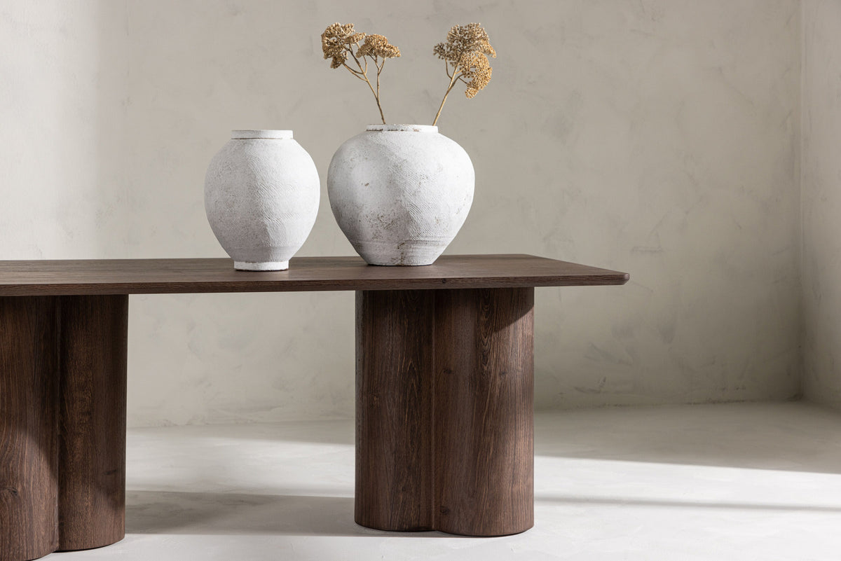 Olivia Sofatisch in Mocca präsentiert im Onlineshop von KAQTU Design AG. Beistelltisch ist von Venture Home