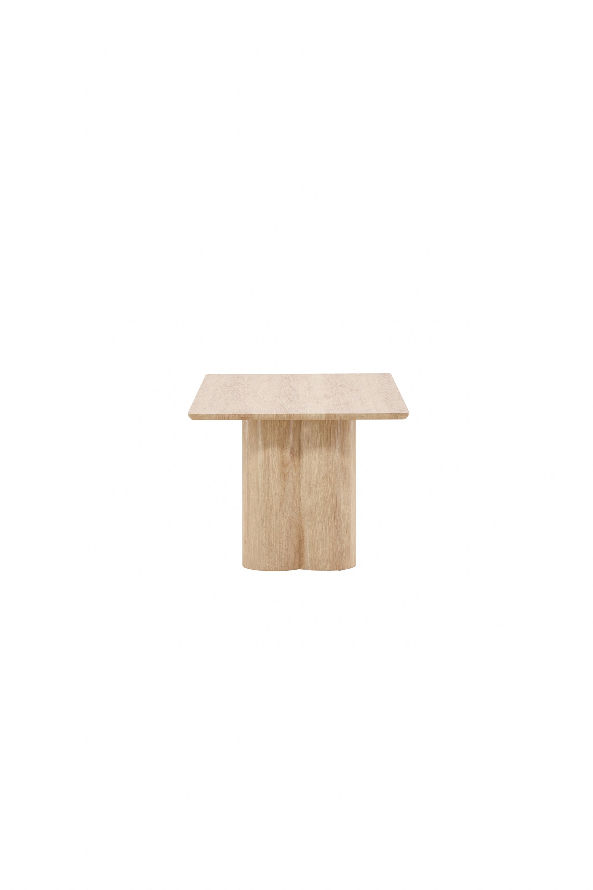 Olivia Sofatisch in Nature präsentiert im Onlineshop von KAQTU Design AG. Beistelltisch ist von Venture Home