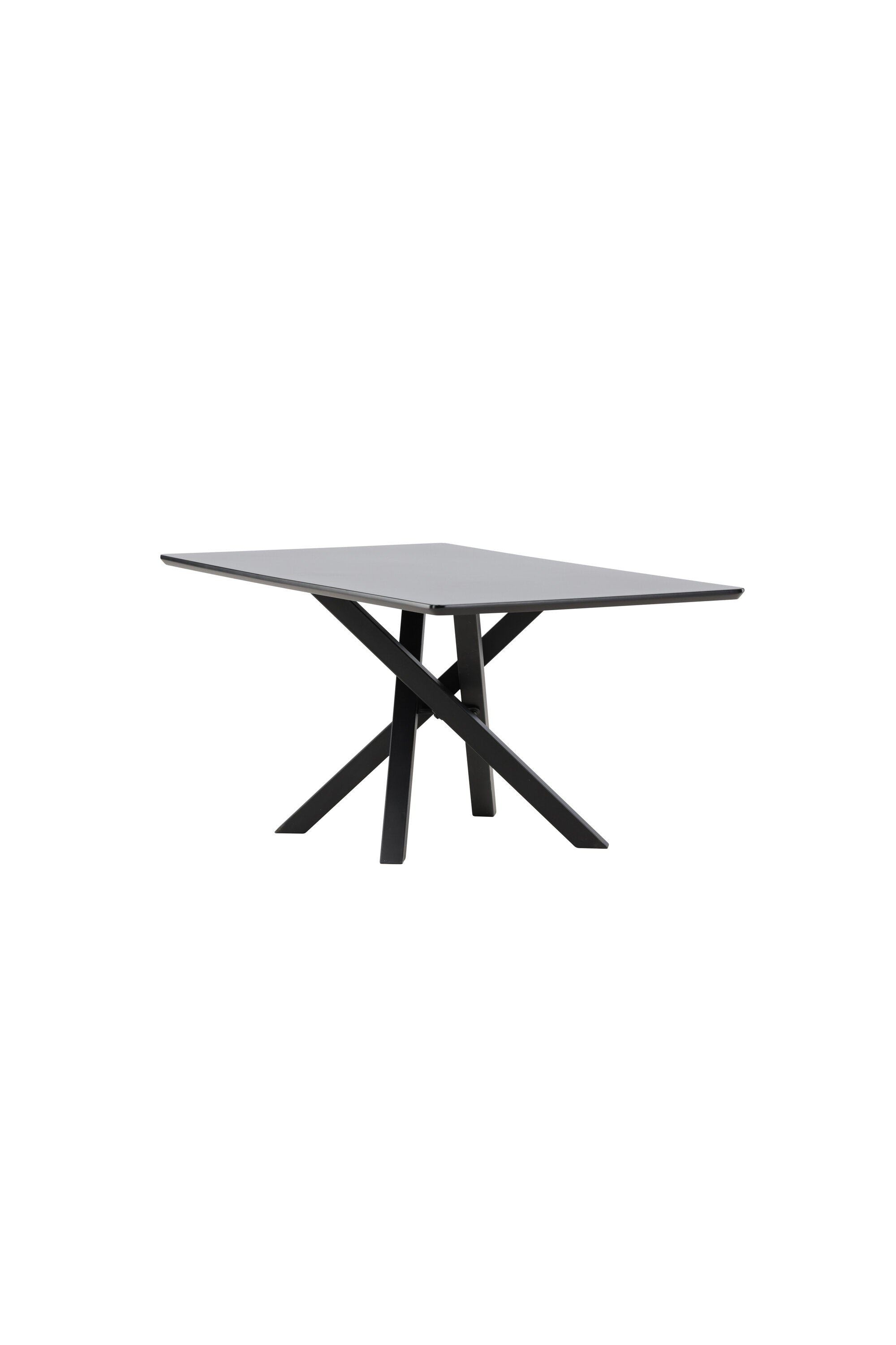 Piazza Sofatisch in Schwarz präsentiert im Onlineshop von KAQTU Design AG. Beistelltisch ist von Venture Home