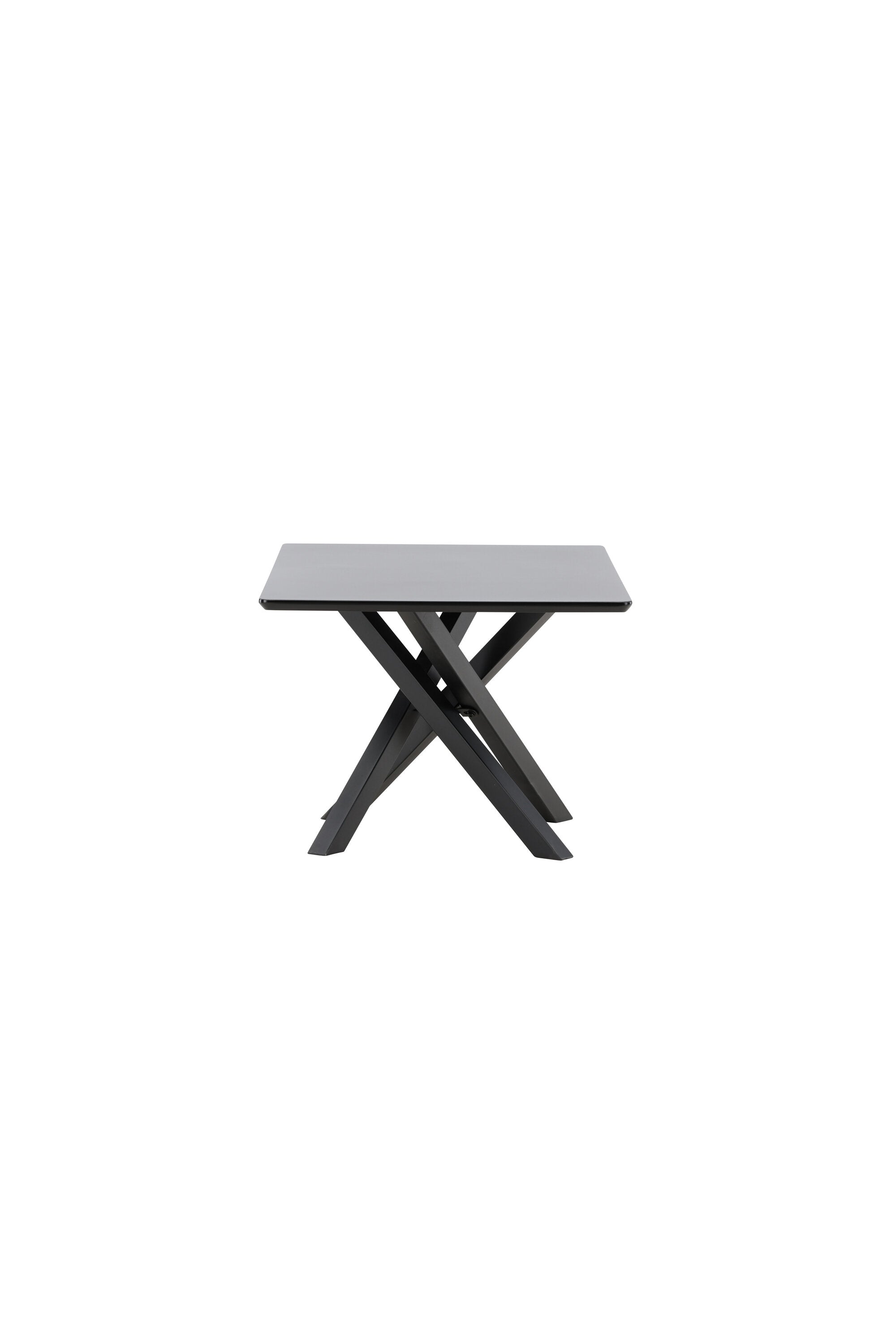 Piazza Sofatisch in Schwarz präsentiert im Onlineshop von KAQTU Design AG. Beistelltisch ist von Venture Home