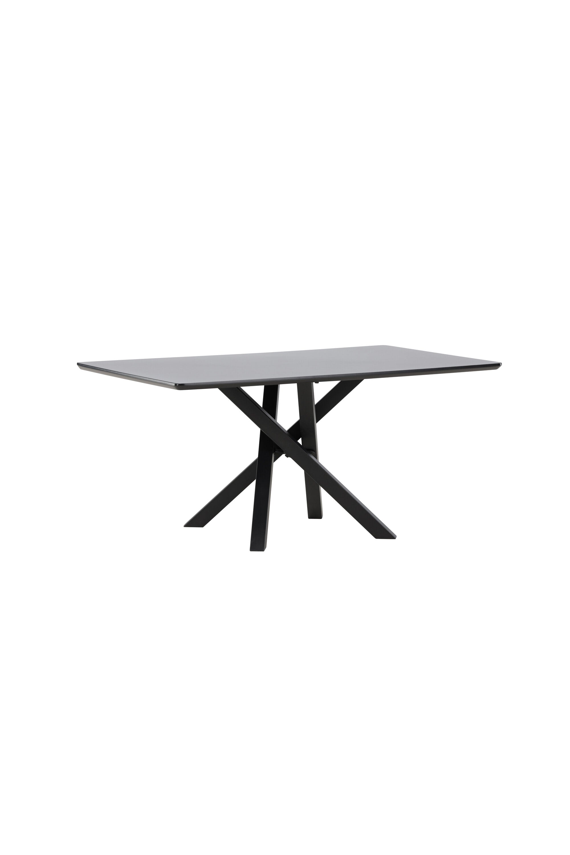 Piazza Sofatisch in Schwarz präsentiert im Onlineshop von KAQTU Design AG. Beistelltisch ist von Venture Home