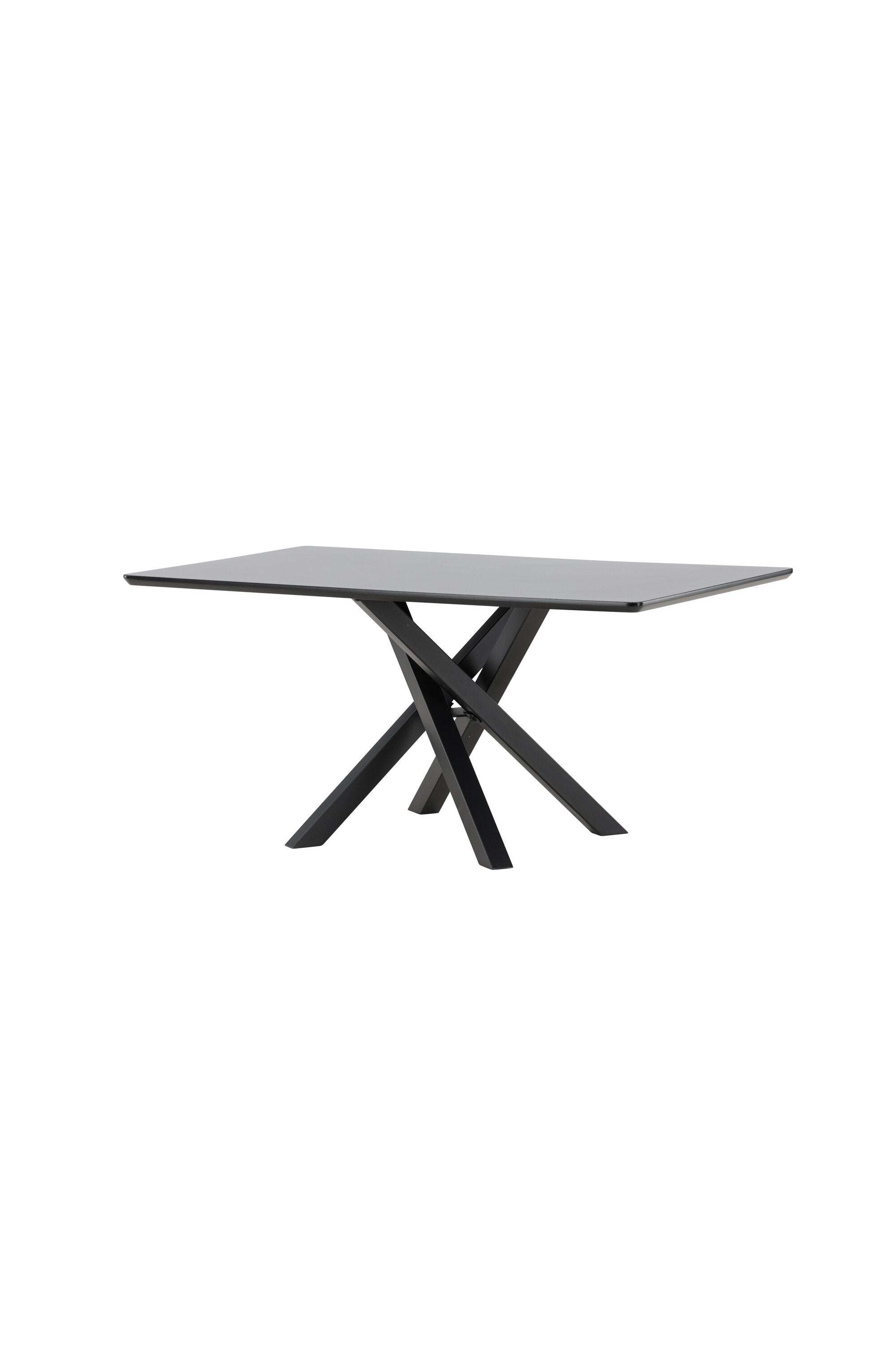 Piazza Sofatisch in Schwarz präsentiert im Onlineshop von KAQTU Design AG. Beistelltisch ist von Venture Home