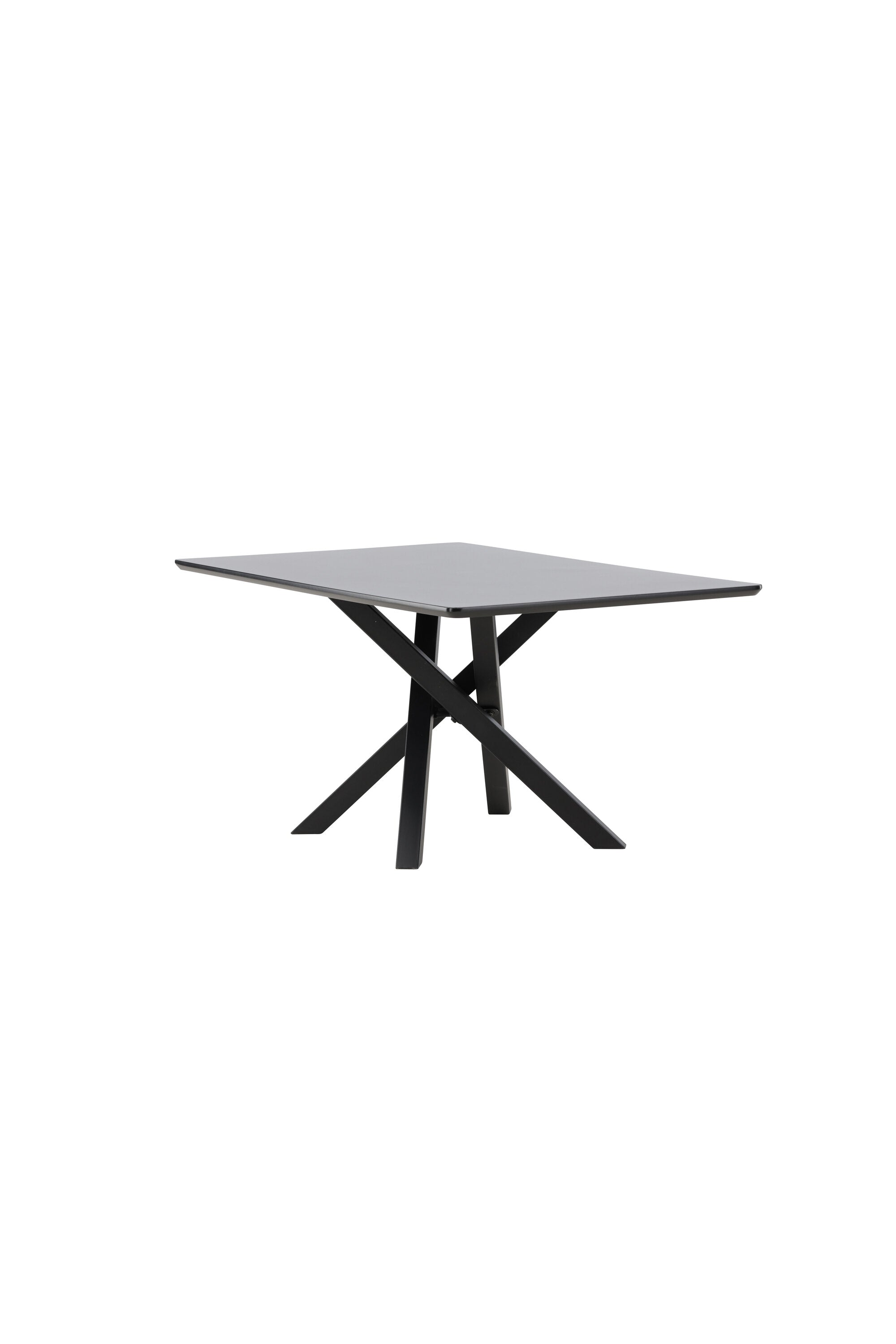 Piazza Sofatisch in Schwarz präsentiert im Onlineshop von KAQTU Design AG. Beistelltisch ist von Venture Home