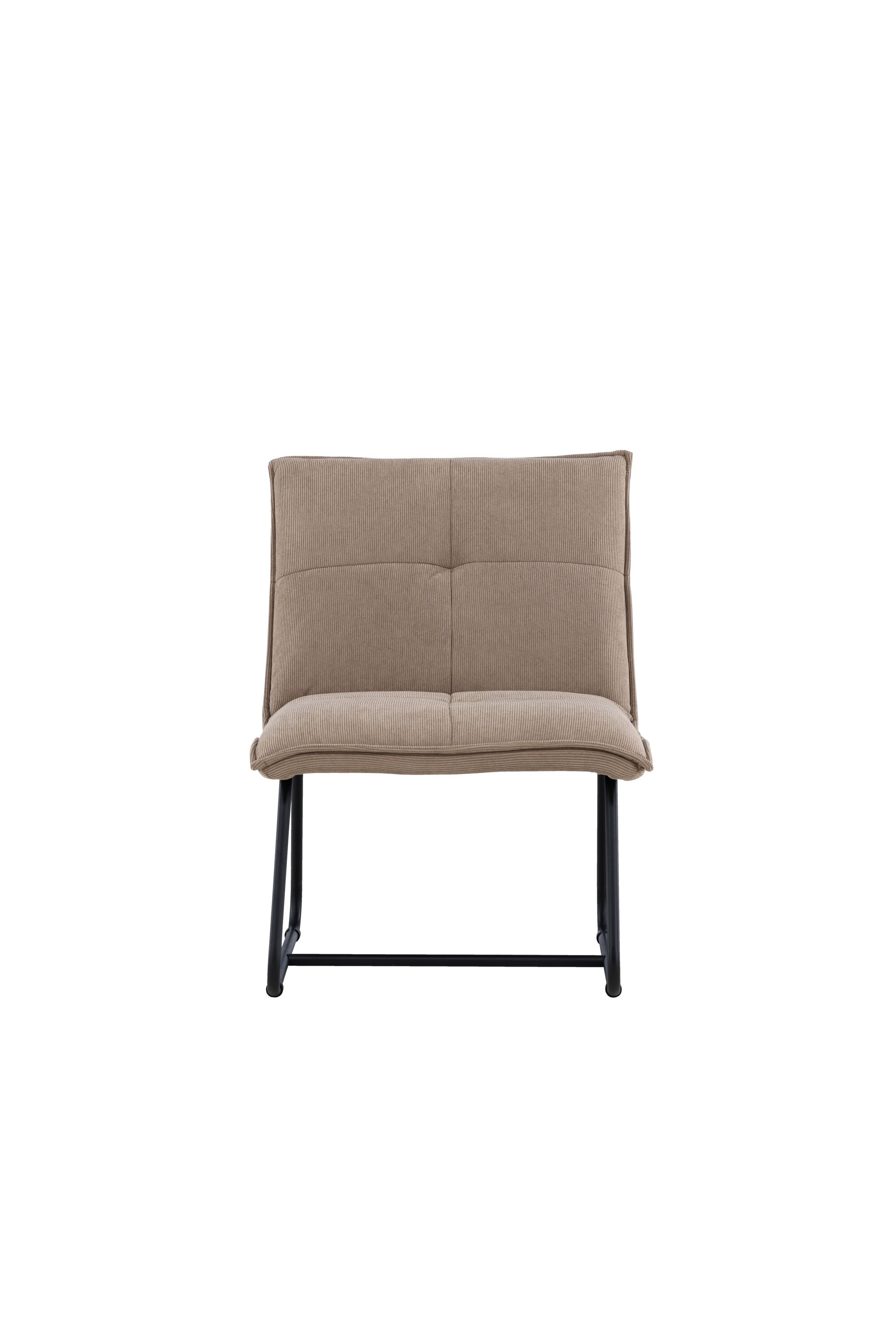 Madison Sessel in Braun präsentiert im Onlineshop von KAQTU Design AG. Sessel ist von Venture Home