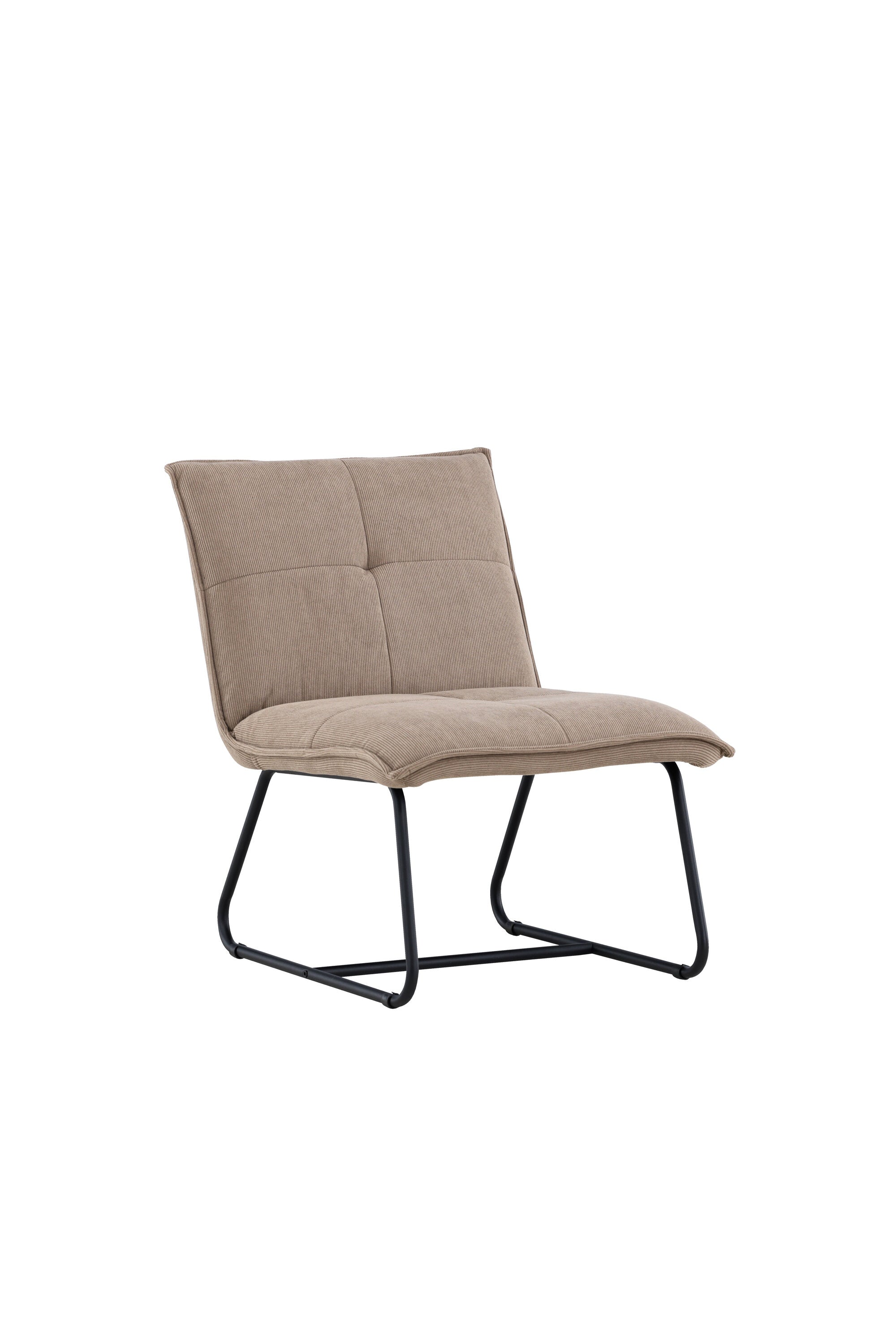 Madison Loungestuhl in Braun präsentiert im Onlineshop von KAQTU Design AG. Outdoor-Sessel ist von Venture Home