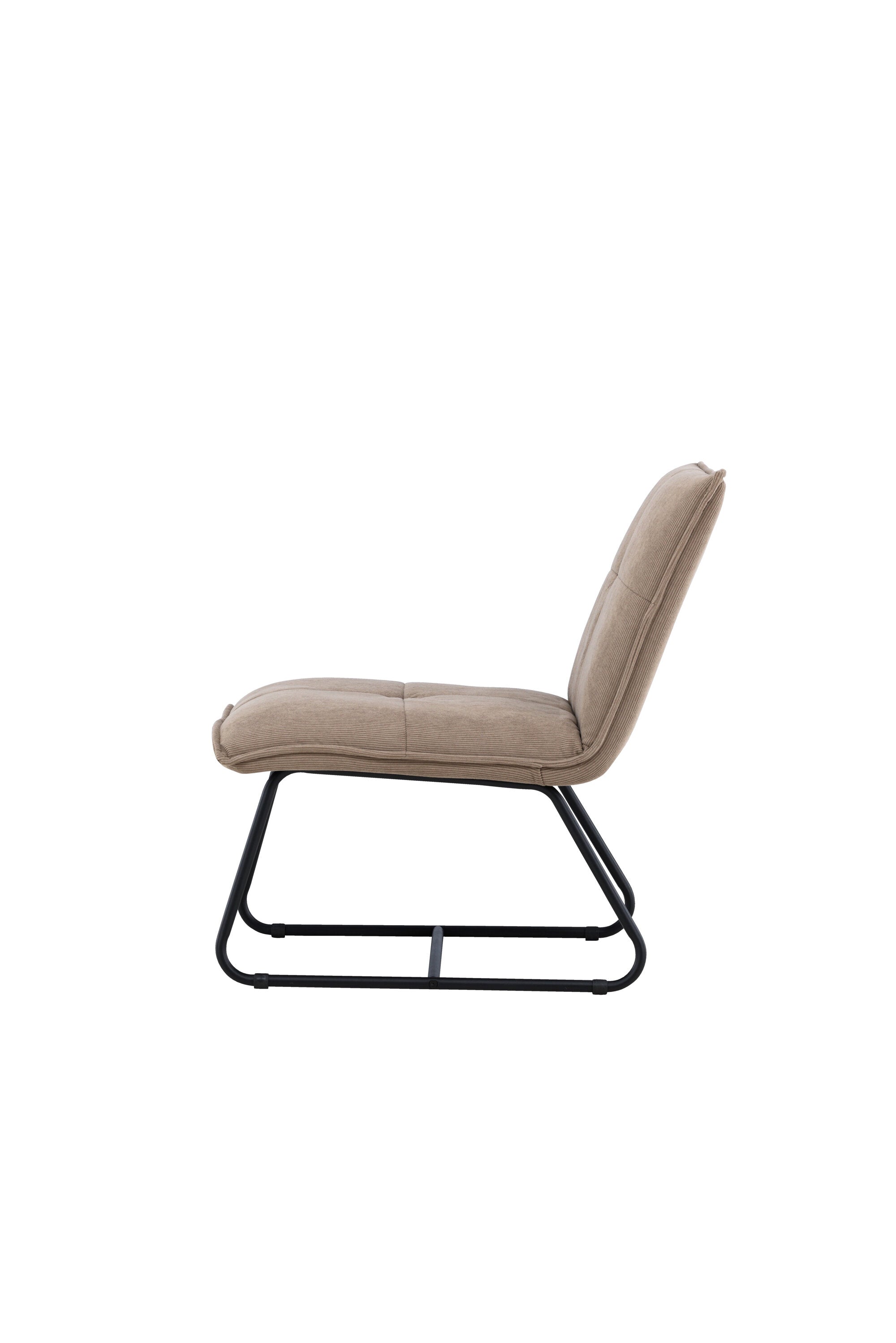Madison Loungestuhl in Braun präsentiert im Onlineshop von KAQTU Design AG. Outdoor-Sessel ist von Venture Home