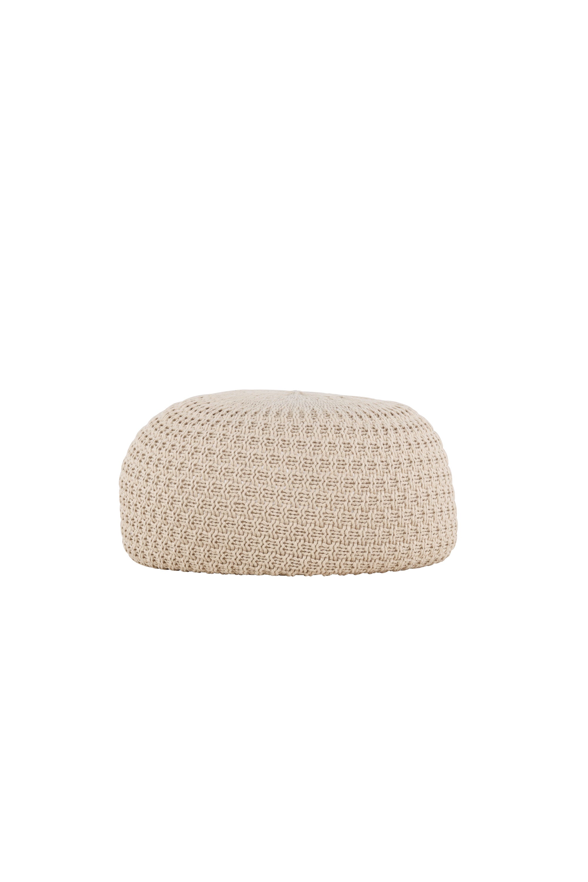 Eleganter Sam Pouf von Venture Home: Perfekte Ergänzung für Ihr Zuhause.