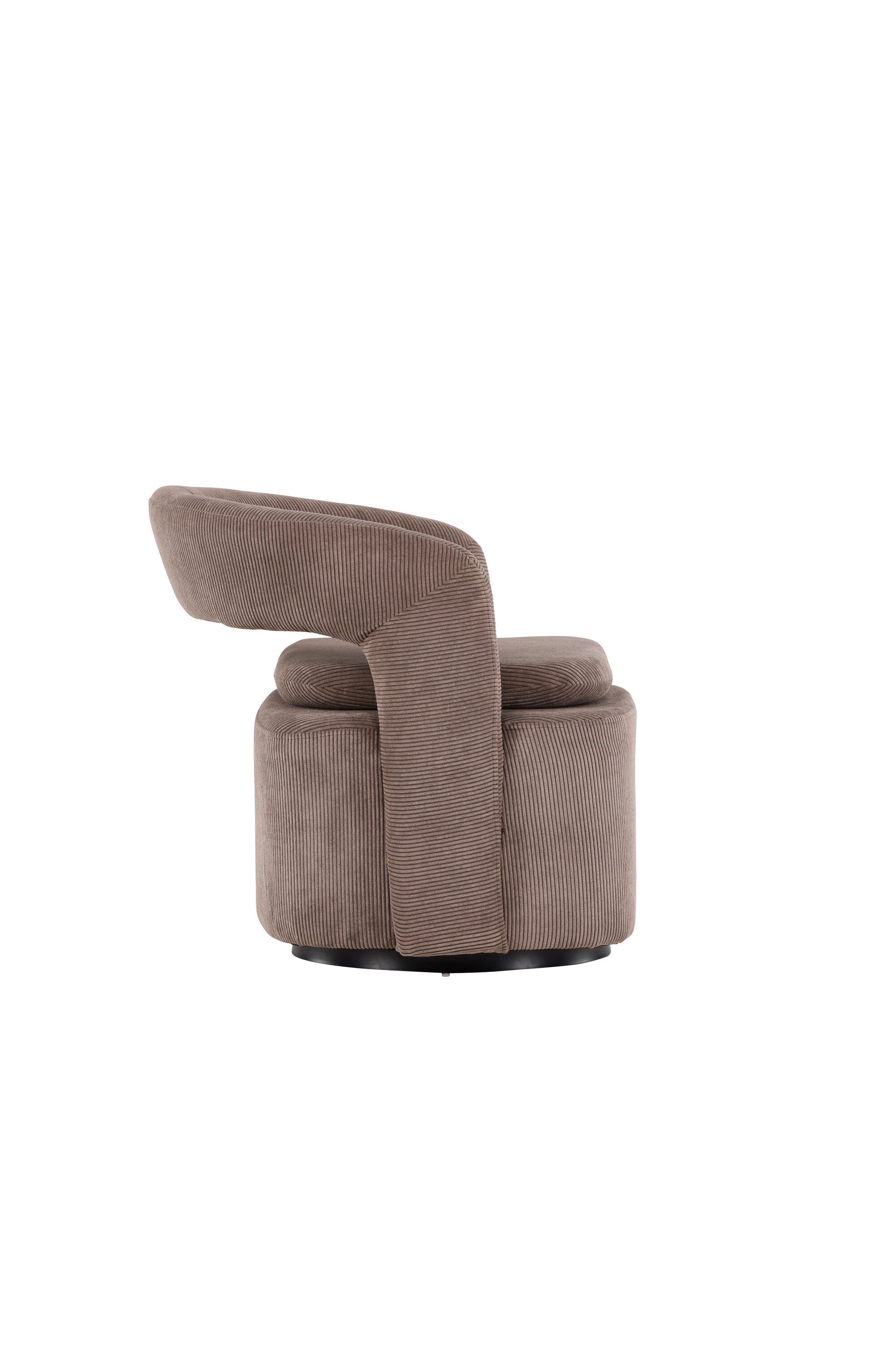 Laurel Sessel in Braun präsentiert im Onlineshop von KAQTU Design AG. Sessel mit Armlehnen ist von Venture Home