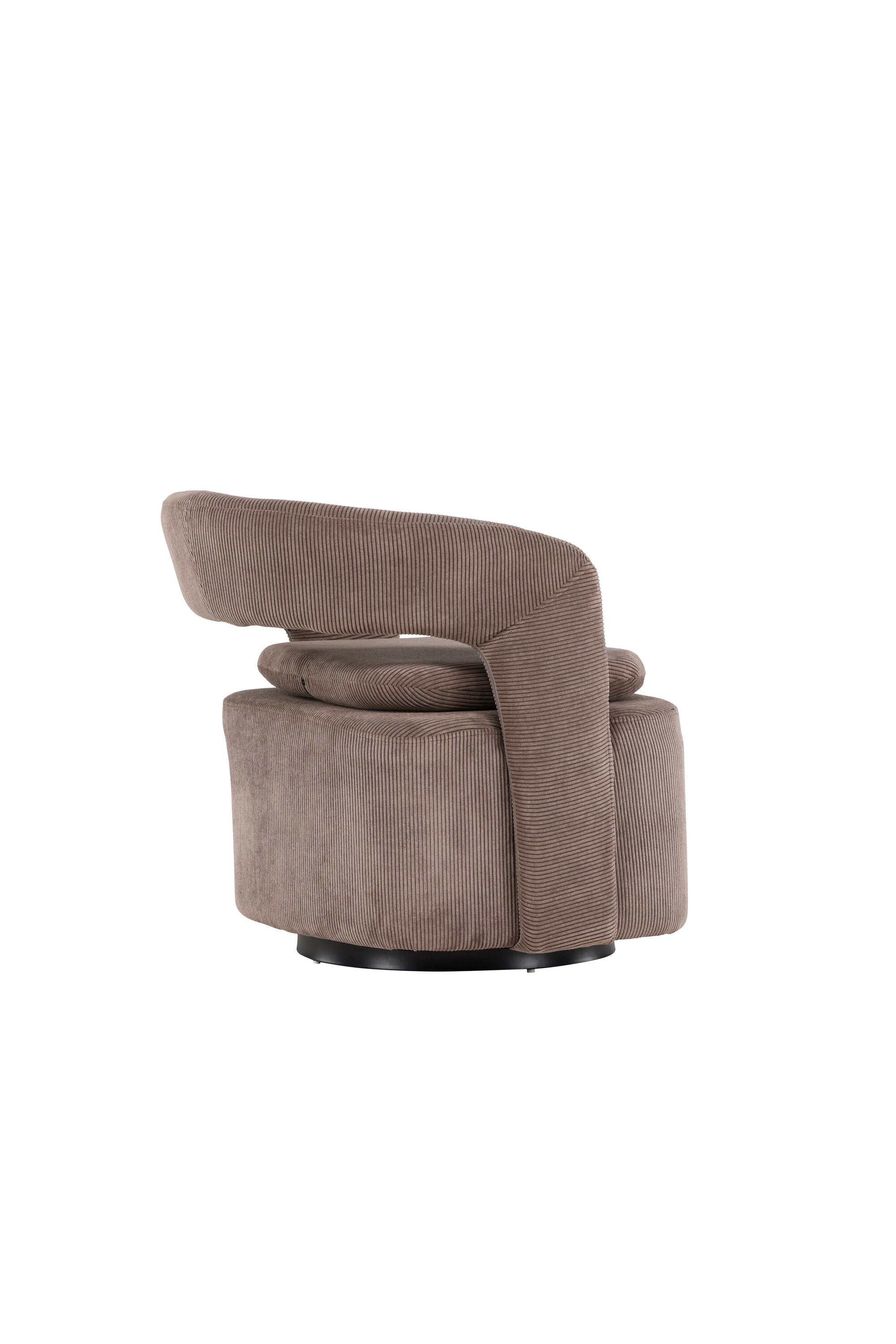 Laurel Sessel in Braun präsentiert im Onlineshop von KAQTU Design AG. Sessel mit Armlehnen ist von Venture Home