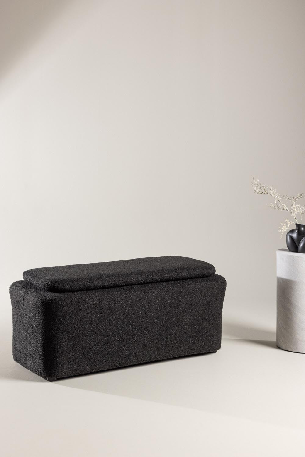 Laurel Ottoman
