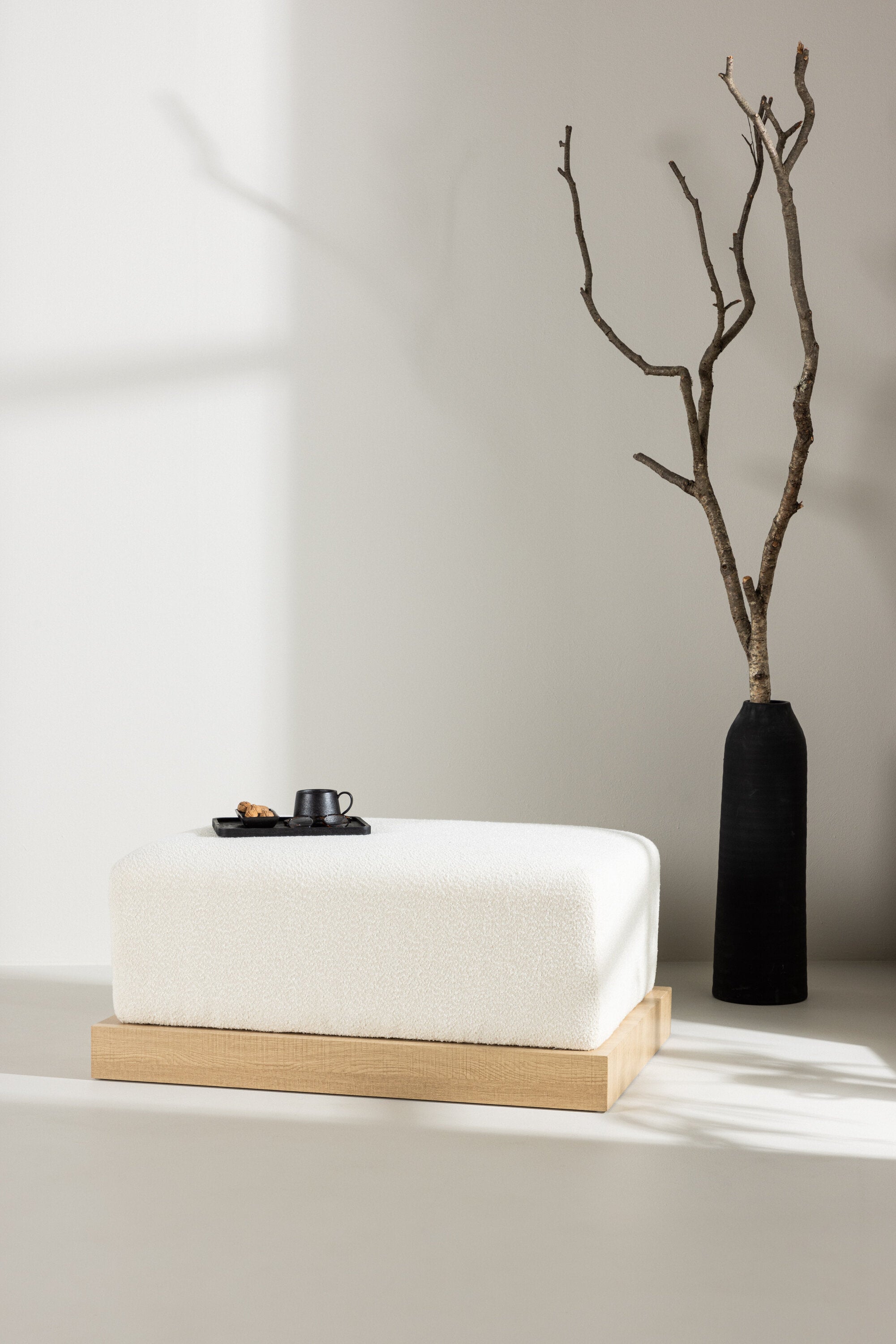 Ivy Ottoman