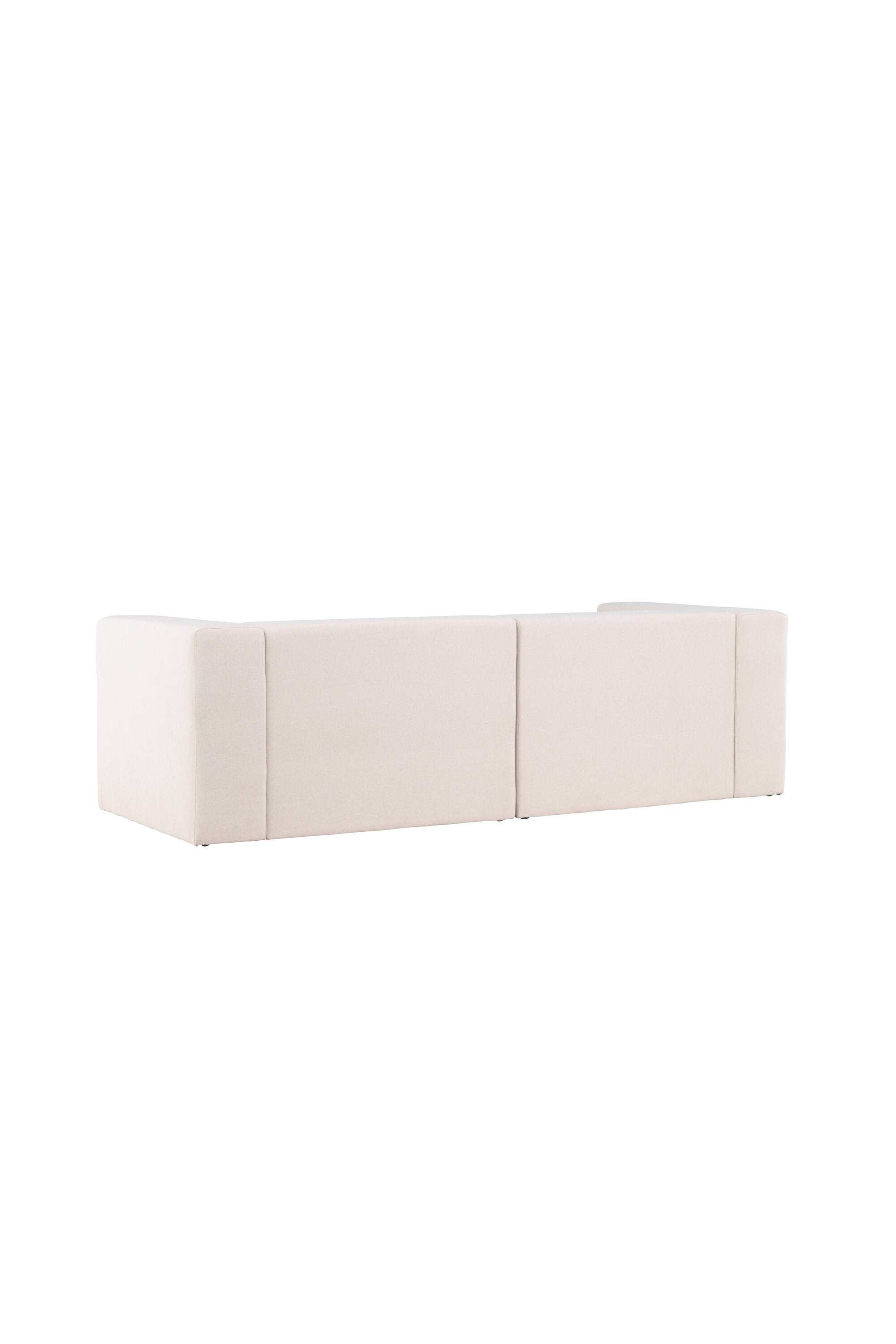 Lumi 3-Seat Sofa in Schwarz-Weiss präsentiert im Onlineshop von KAQTU Design AG. 3er Sofa ist von Venture Home