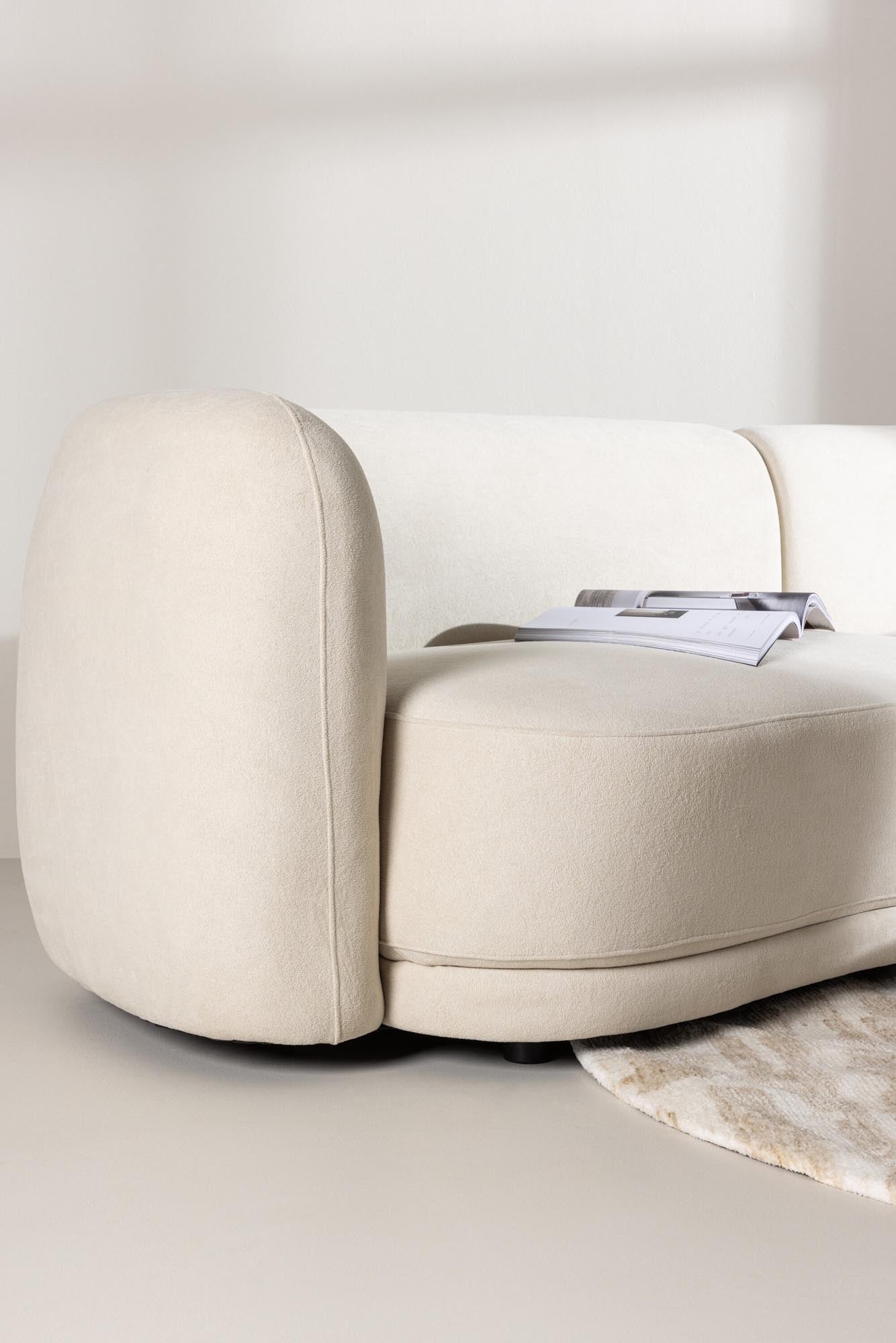 Cielo Sofa: Modernes Design trifft auf ultimativen Sitzkomfort.
