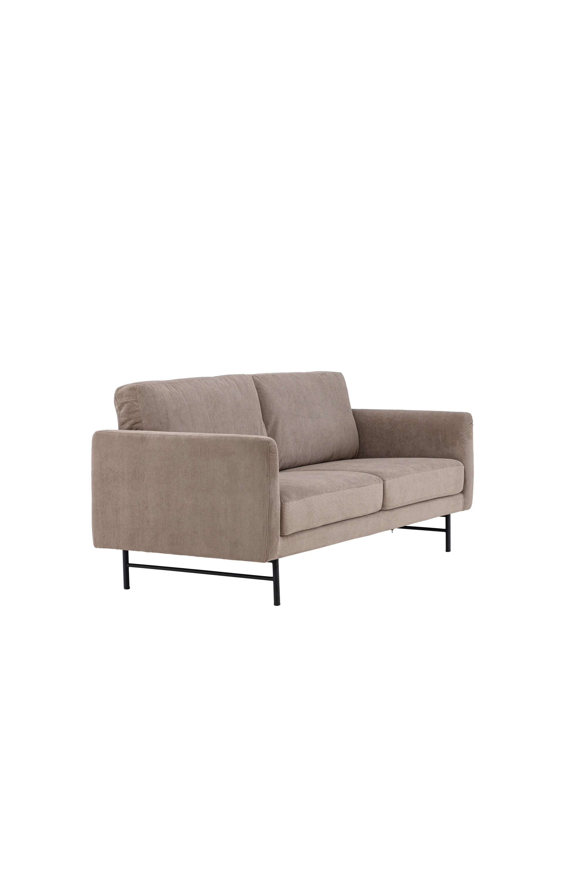Sky 3-Seat Sofa in Braun präsentiert im Onlineshop von KAQTU Design AG. 3er Sofa ist von Venture Home