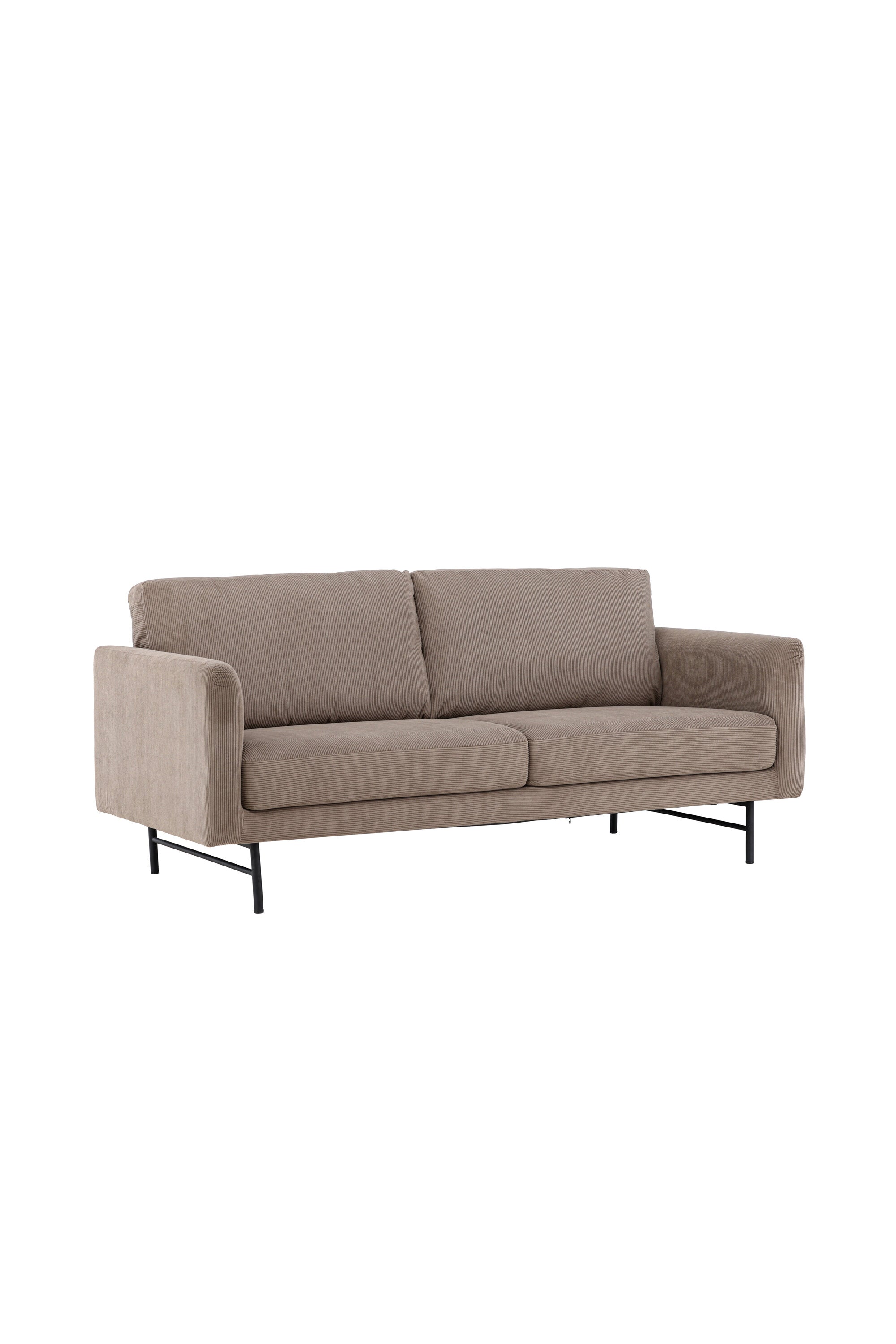Sky 3-Seat Sofa in Braun präsentiert im Onlineshop von KAQTU Design AG. 3er Sofa ist von Venture Home