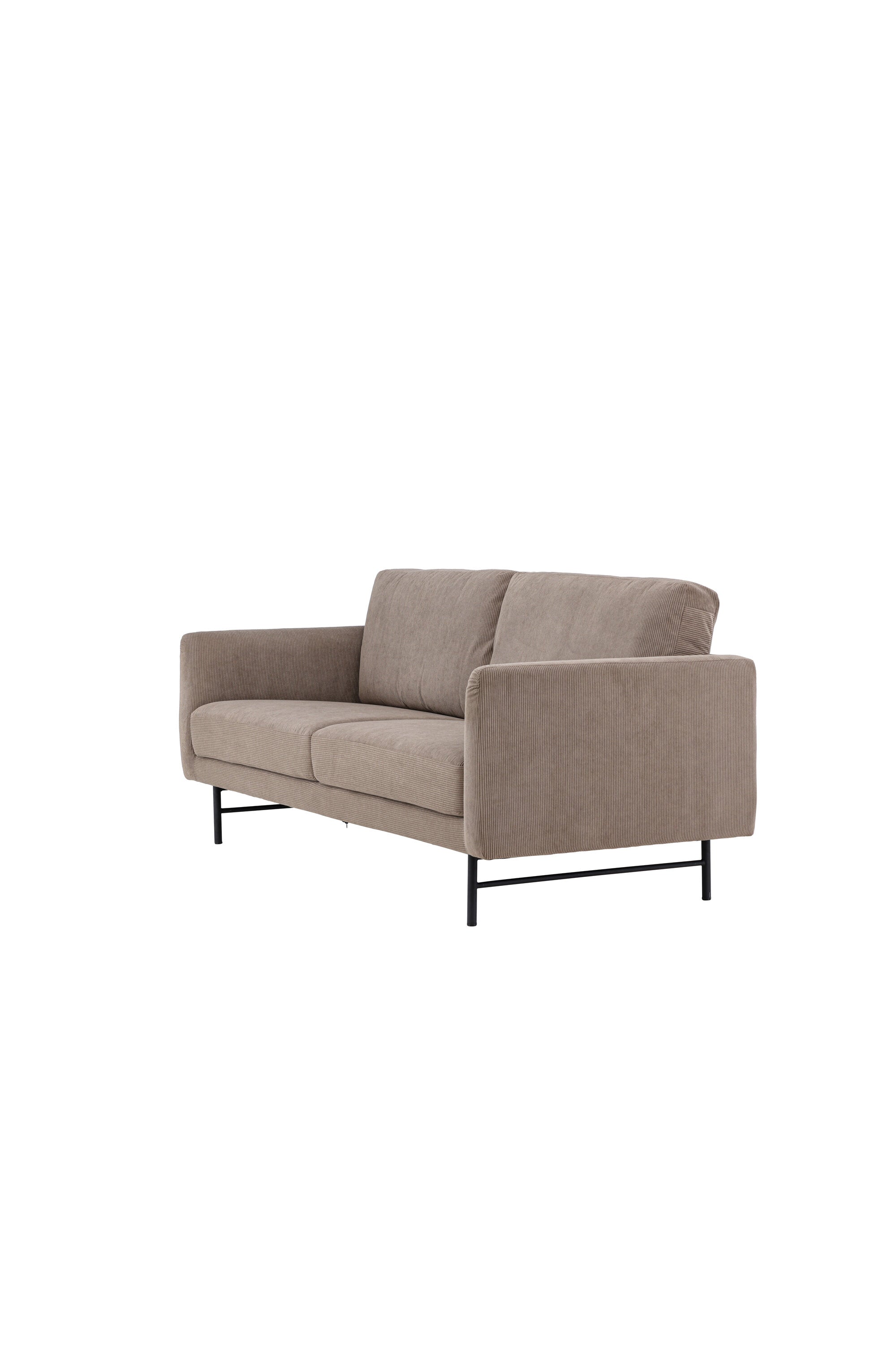 Sky 3-Seat Sofa in Braun präsentiert im Onlineshop von KAQTU Design AG. 3er Sofa ist von Venture Home