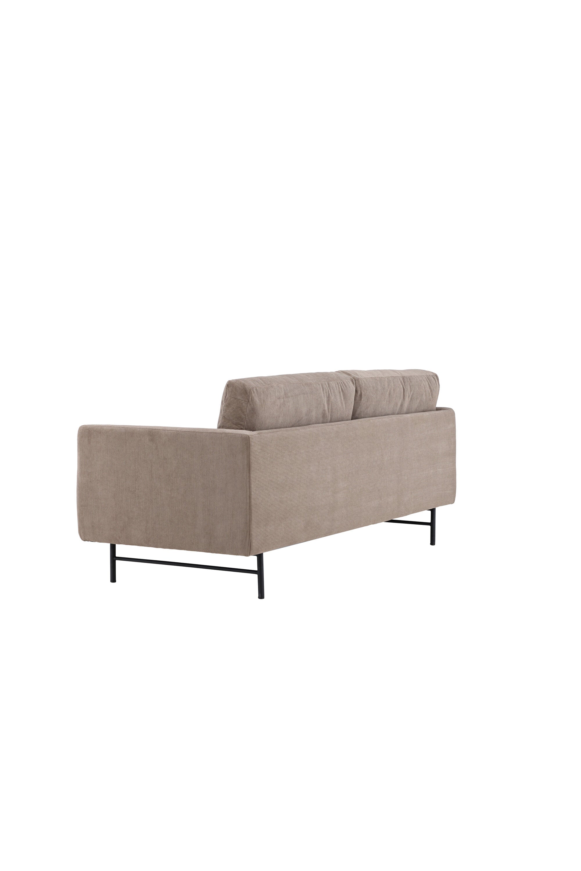 Sky 3-Seat Sofa in Braun präsentiert im Onlineshop von KAQTU Design AG. 3er Sofa ist von Venture Home