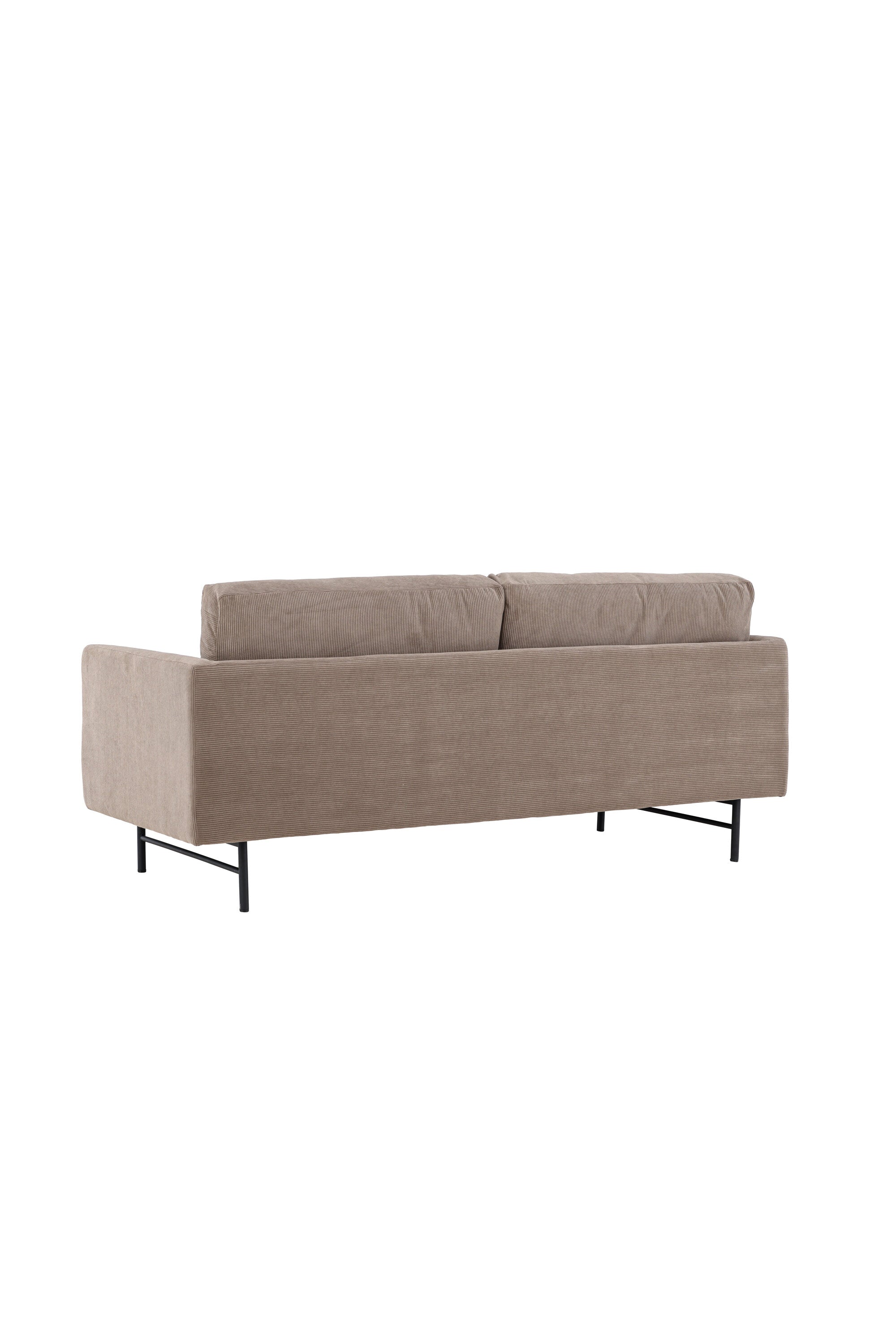 Sky 3-Seat Sofa in Braun präsentiert im Onlineshop von KAQTU Design AG. 3er Sofa ist von Venture Home
