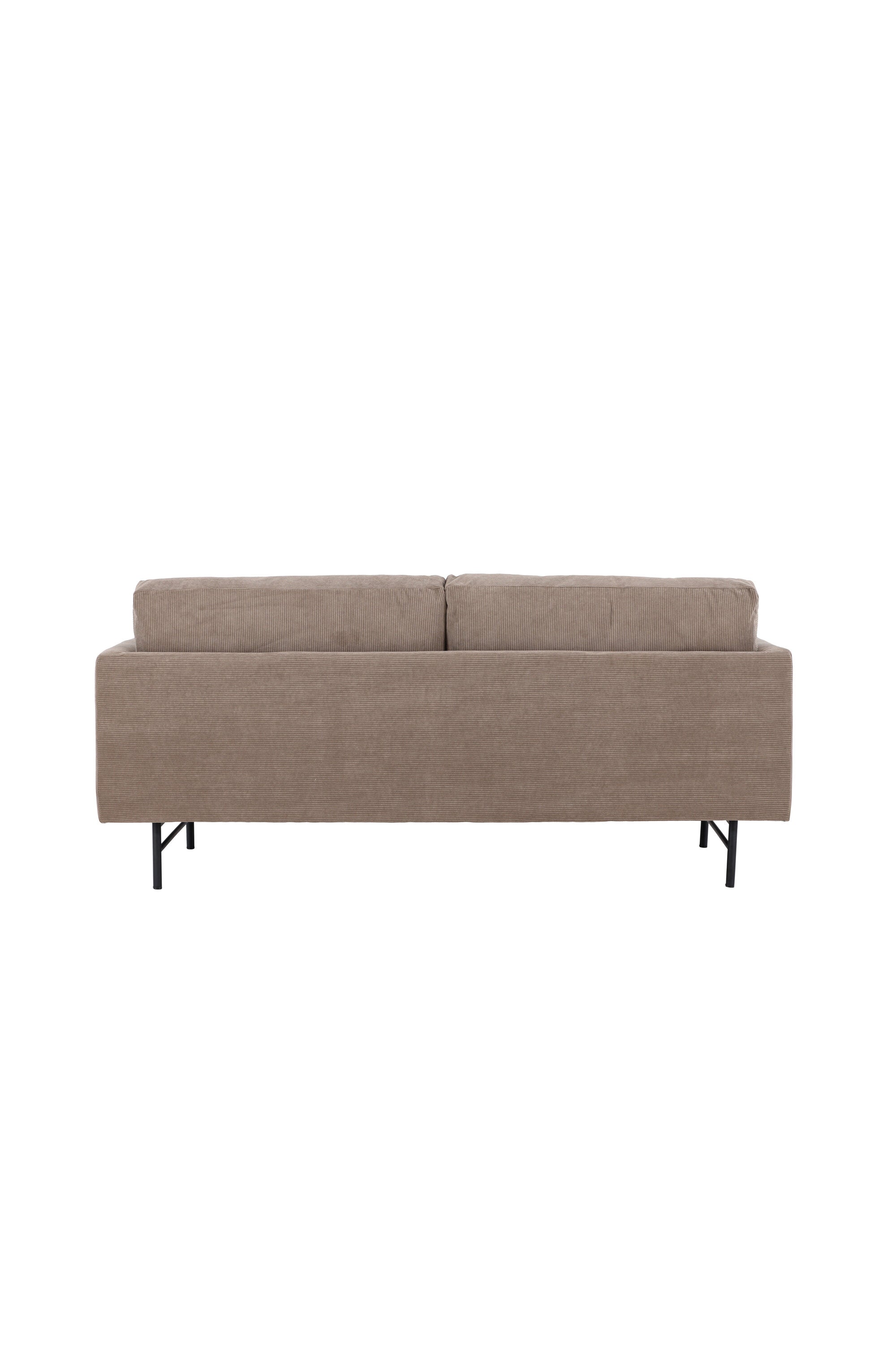 Sky 3-Seat Sofa in Braun präsentiert im Onlineshop von KAQTU Design AG. 3er Sofa ist von Venture Home
