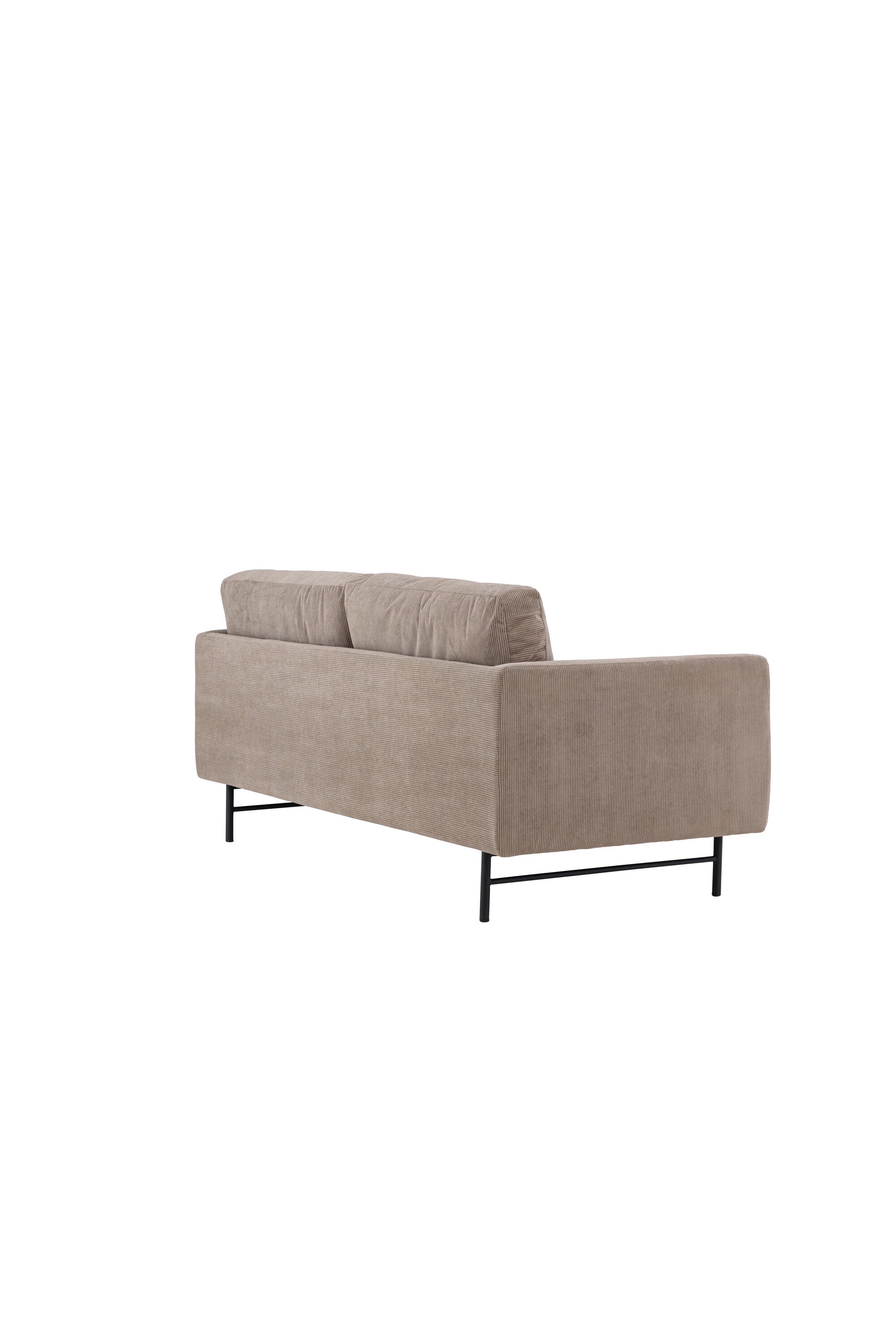 Sky 3-Seat Sofa in Braun präsentiert im Onlineshop von KAQTU Design AG. 3er Sofa ist von Venture Home