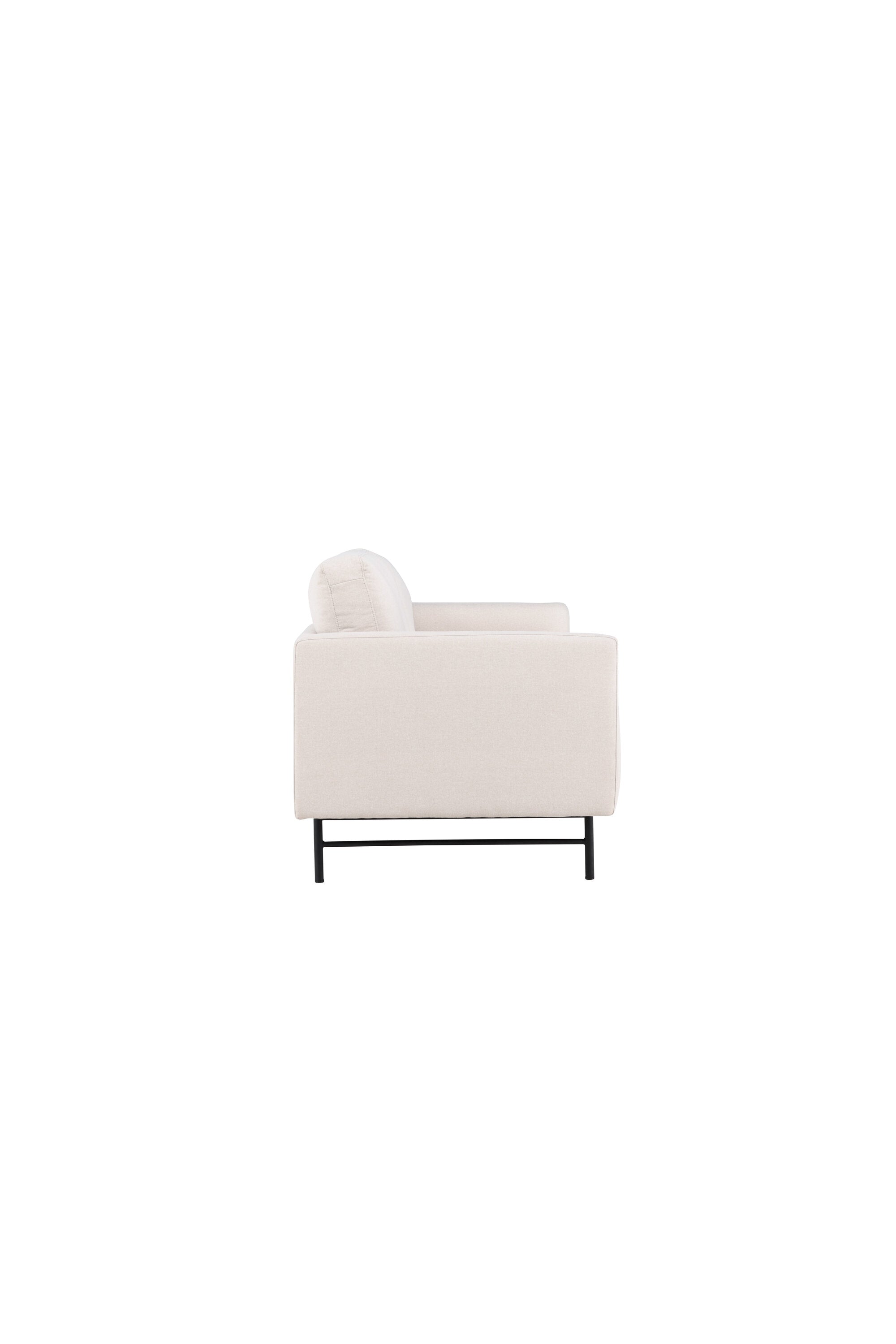 Sky 3-Seat Sofa in Weiss präsentiert im Onlineshop von KAQTU Design AG. 3er Sofa ist von Venture Home