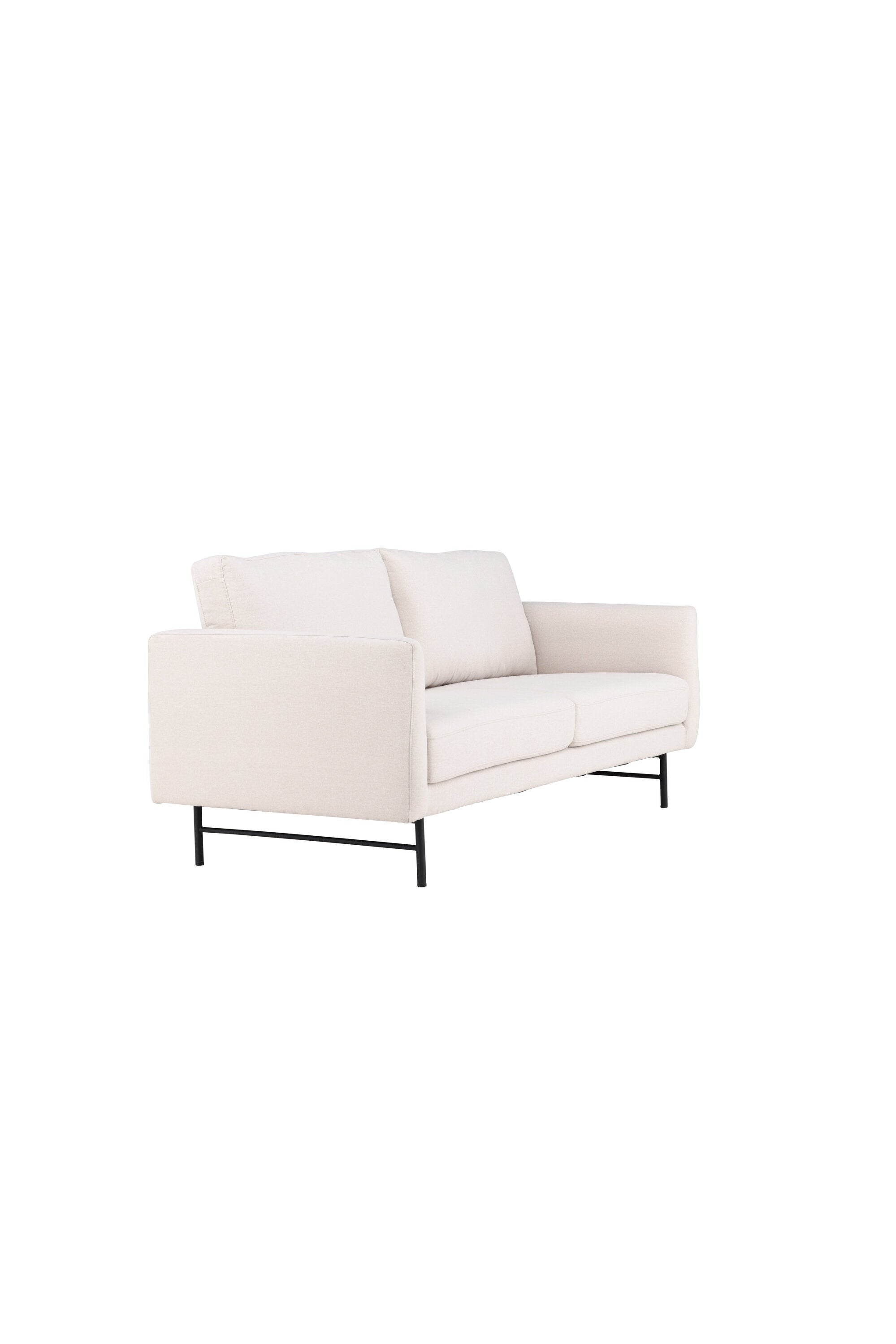 Sky 3-Seat Sofa in Weiss präsentiert im Onlineshop von KAQTU Design AG. 3er Sofa ist von Venture Home