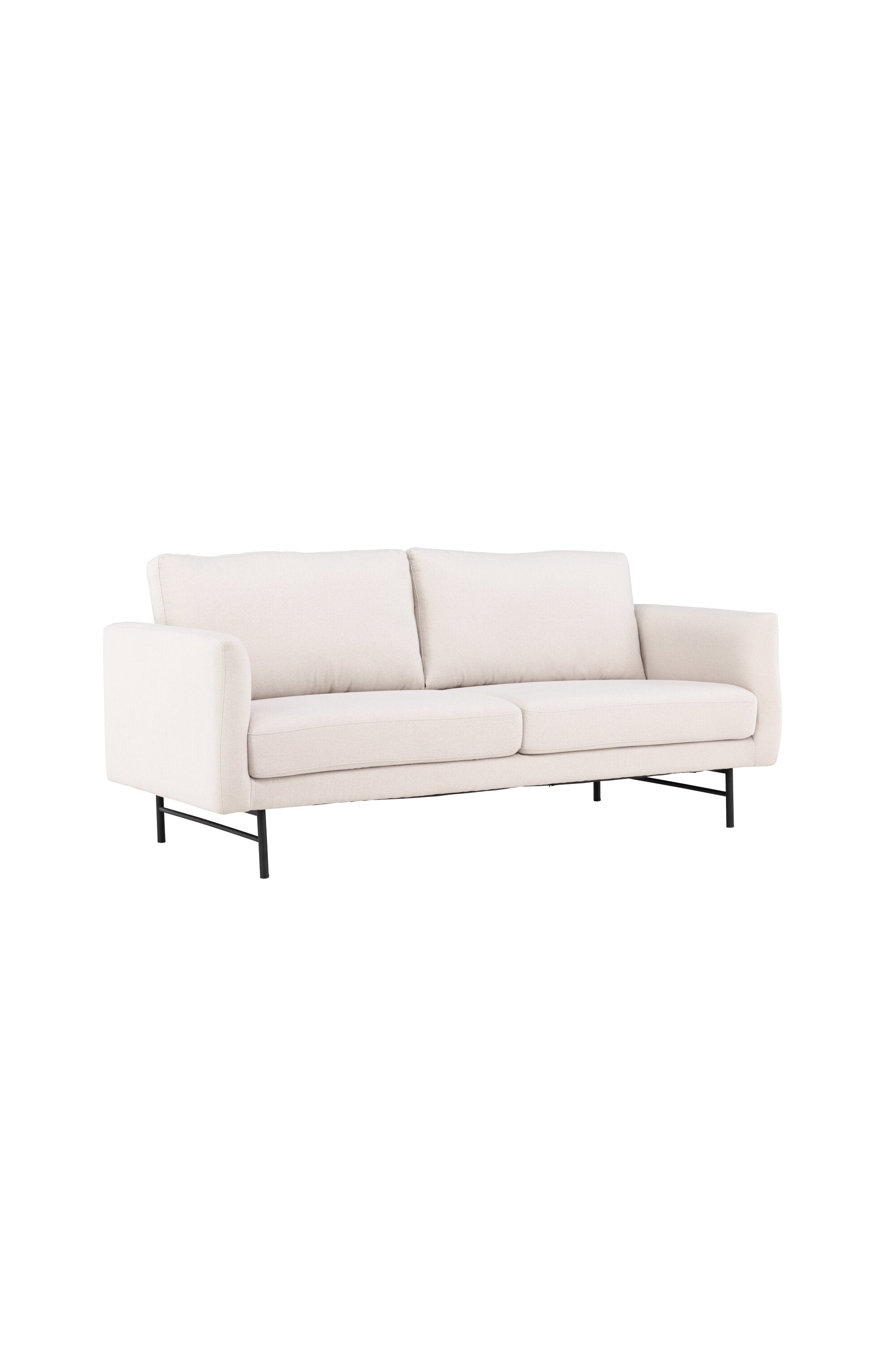 Sky 3-Seat Sofa in Weiss präsentiert im Onlineshop von KAQTU Design AG. 3er Sofa ist von Venture Home