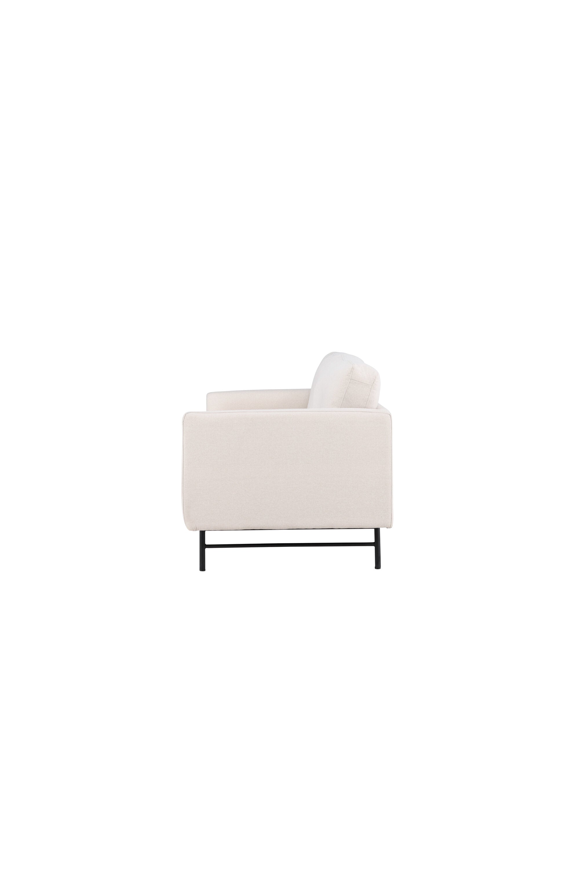 Sky 3-Seat Sofa in Weiss präsentiert im Onlineshop von KAQTU Design AG. 3er Sofa ist von Venture Home