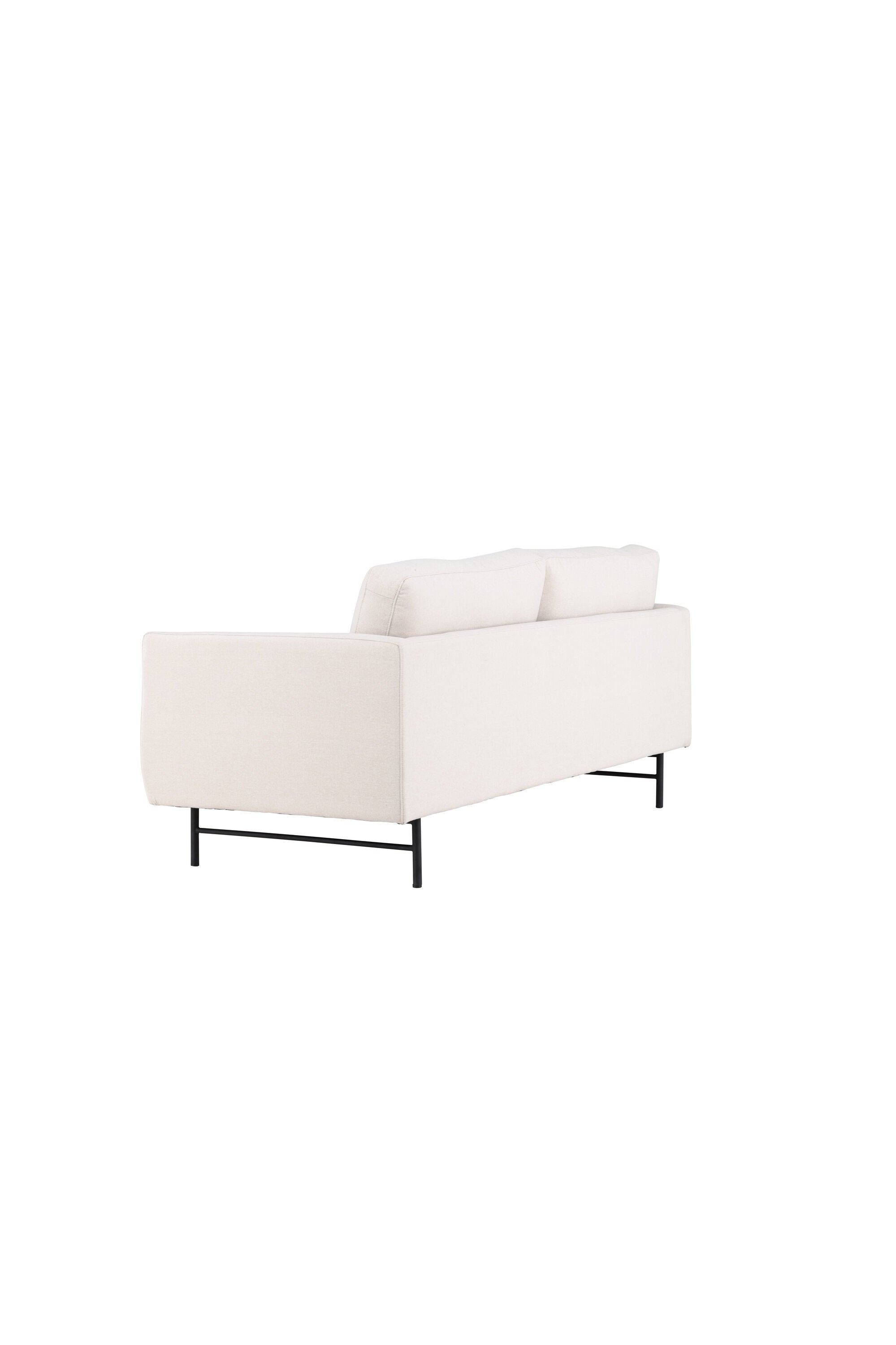 Sky 3-Seat Sofa in Weiss präsentiert im Onlineshop von KAQTU Design AG. 3er Sofa ist von Venture Home