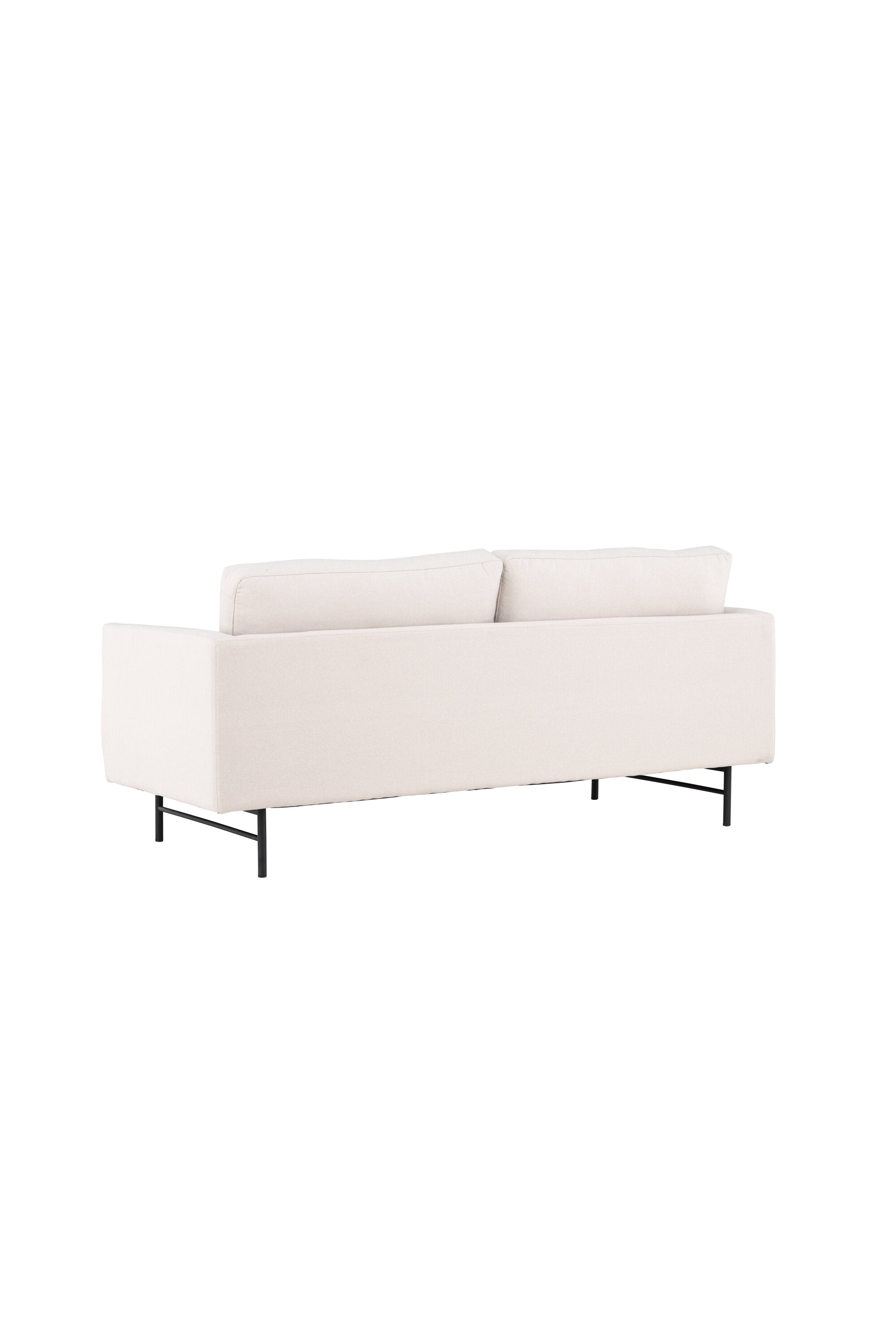 Sky 3-Seat Sofa in Weiss präsentiert im Onlineshop von KAQTU Design AG. 3er Sofa ist von Venture Home