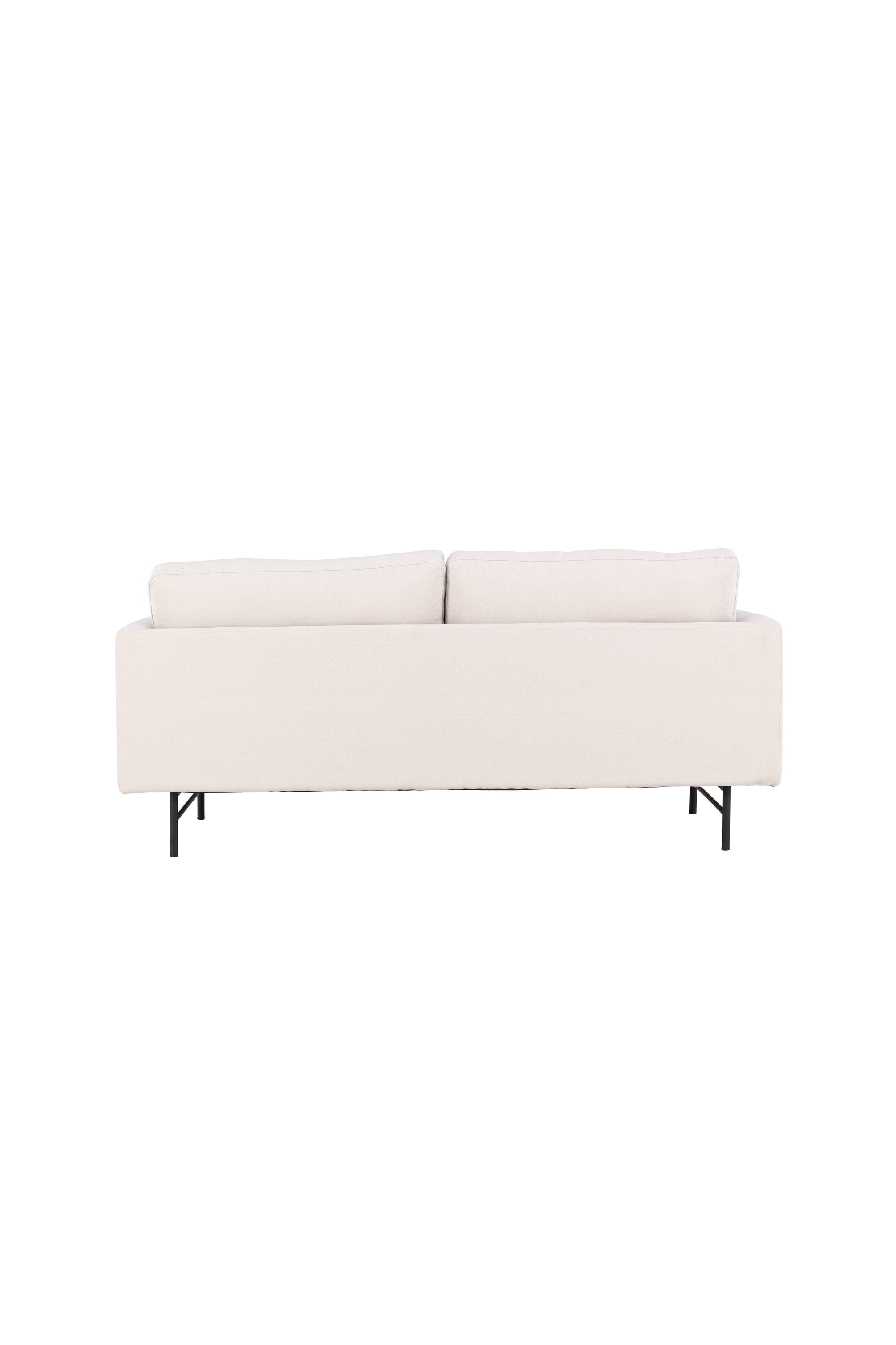 Sky 3-Seat Sofa in Weiss präsentiert im Onlineshop von KAQTU Design AG. 3er Sofa ist von Venture Home