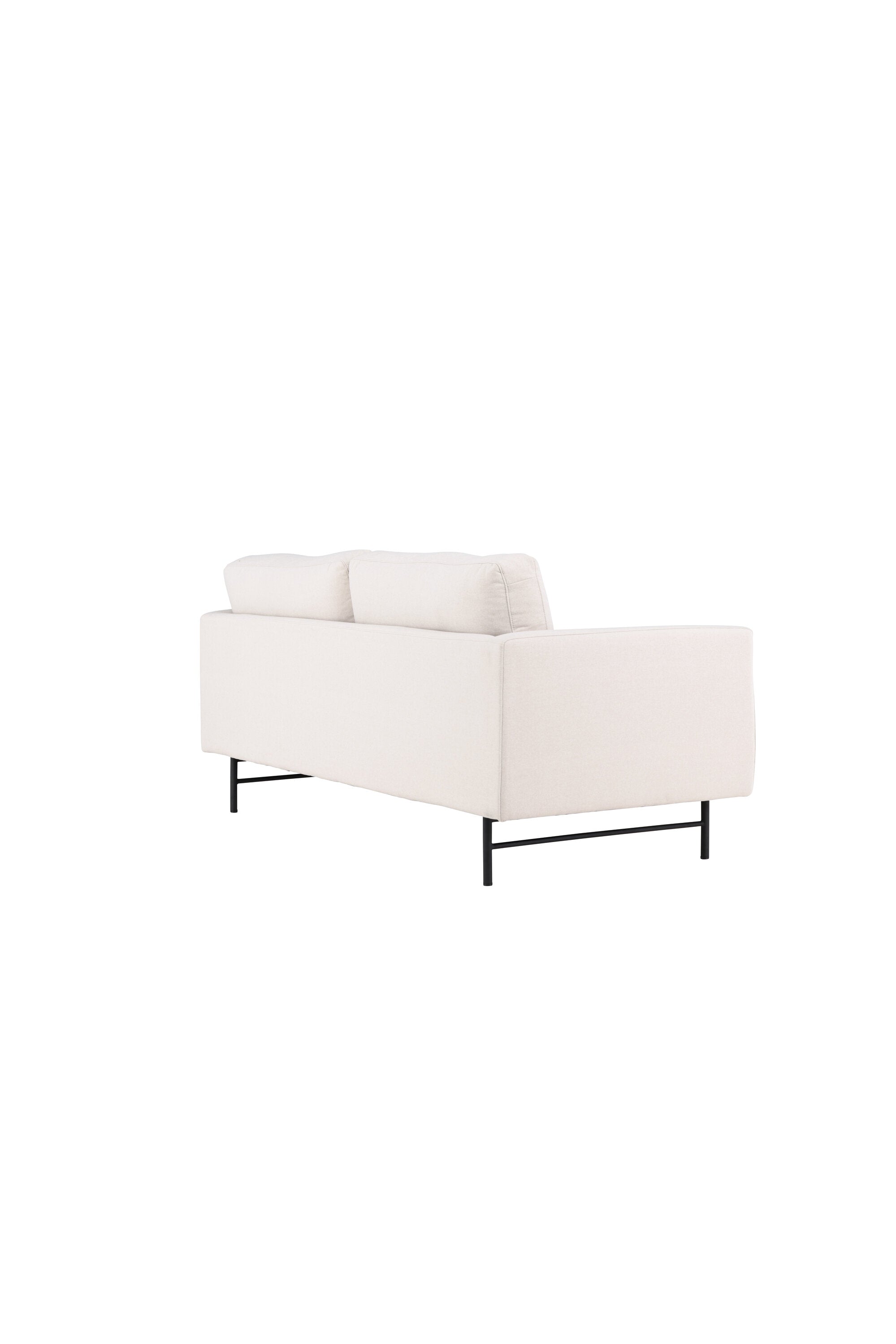 Sky 3-Seat Sofa in Weiss präsentiert im Onlineshop von KAQTU Design AG. 3er Sofa ist von Venture Home