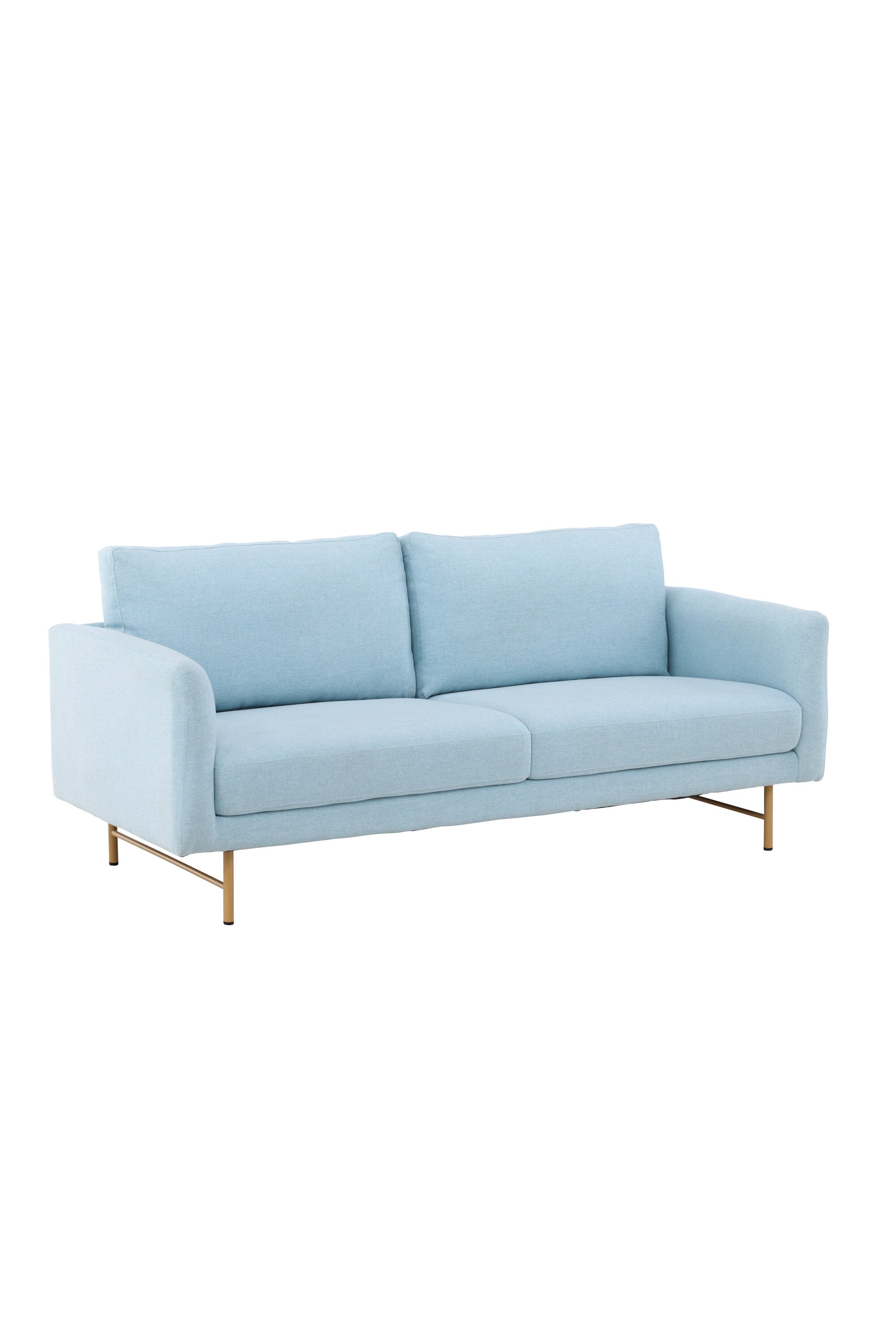 Das Sky 3-Sitzer Sofa von Venture Home bietet modernen Komfort und Stil, ideal für stilvolle und gemütliche Wohnräume.